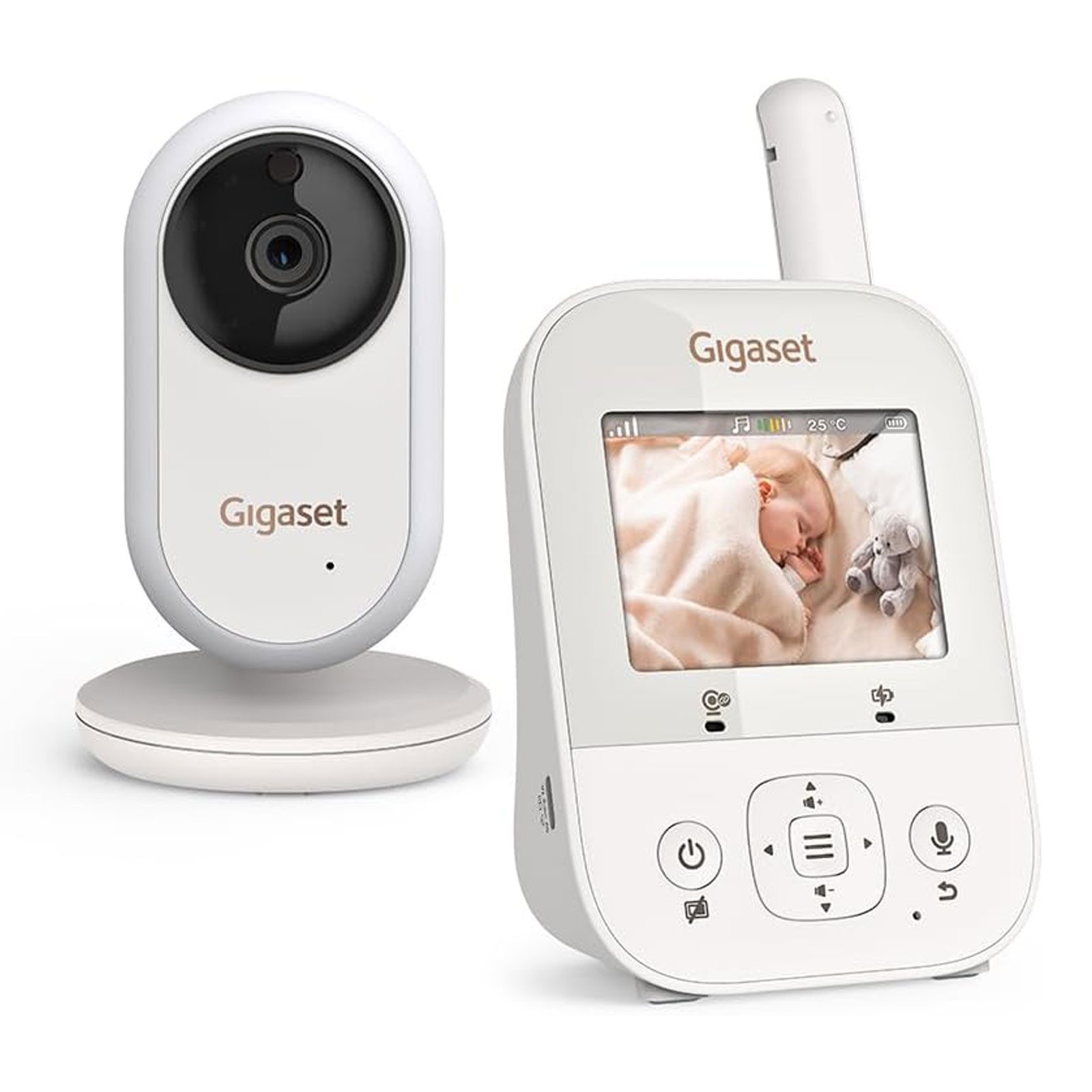 Video-Babyphone BABY 300