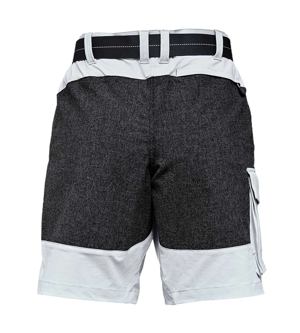 crazy4sailing Regenhose Deck Shorts
