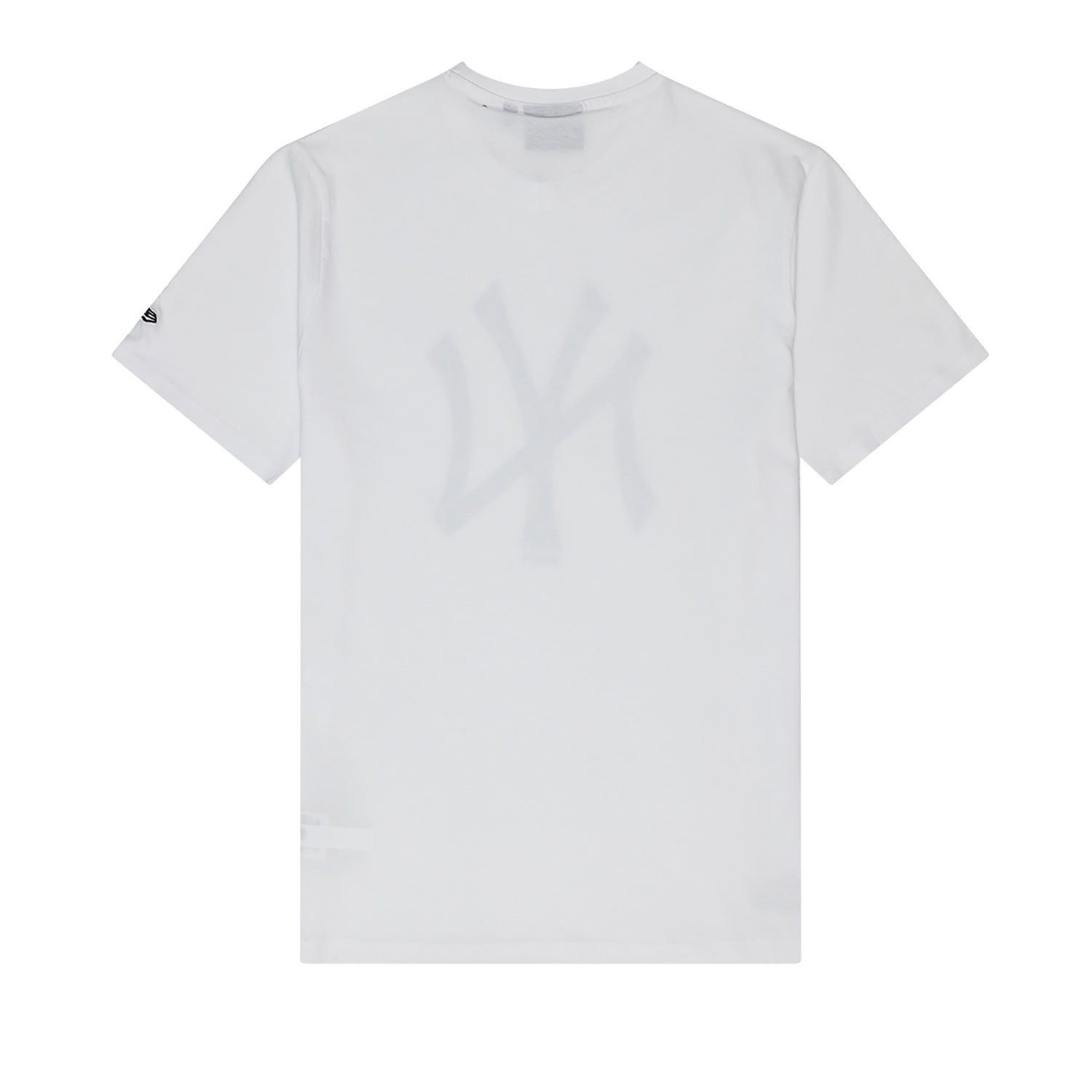 New Era T-Shirt NOS MLB REGULAR TEE NEYYAN WHIBLK