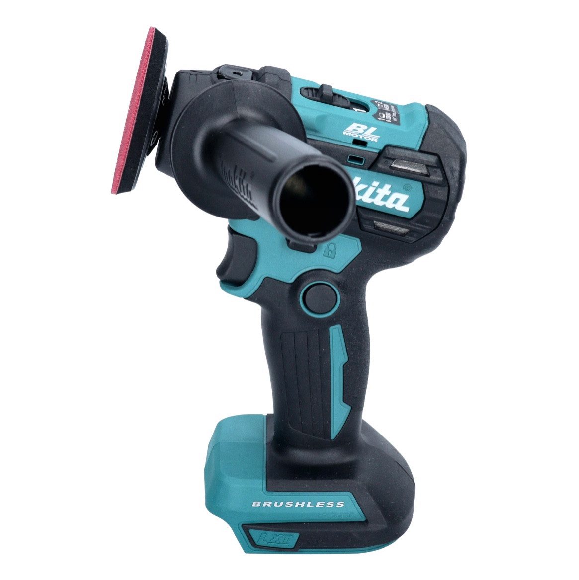 Makita Akku-Exzenterschleifer DPV 300 Z Akku Schleifer Polierer 18 V 50 / 80 mm Brushless Solo