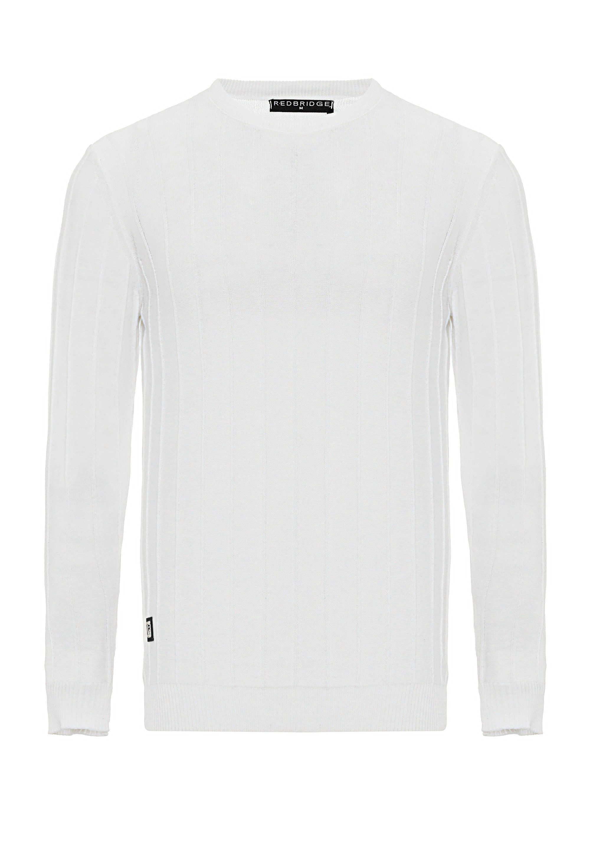 RedBridge Strickpullover im klassischen Design – günstig online kaufen