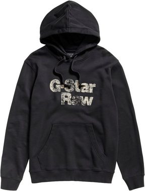 G-Star RAW Kapuzensweatshirt Painted GR HDD