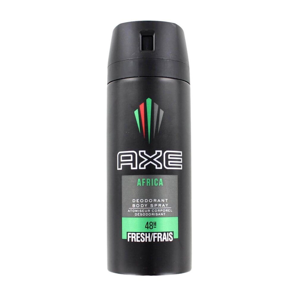 Deo-Zerstäuber Africa Desodorante 150ml Spray