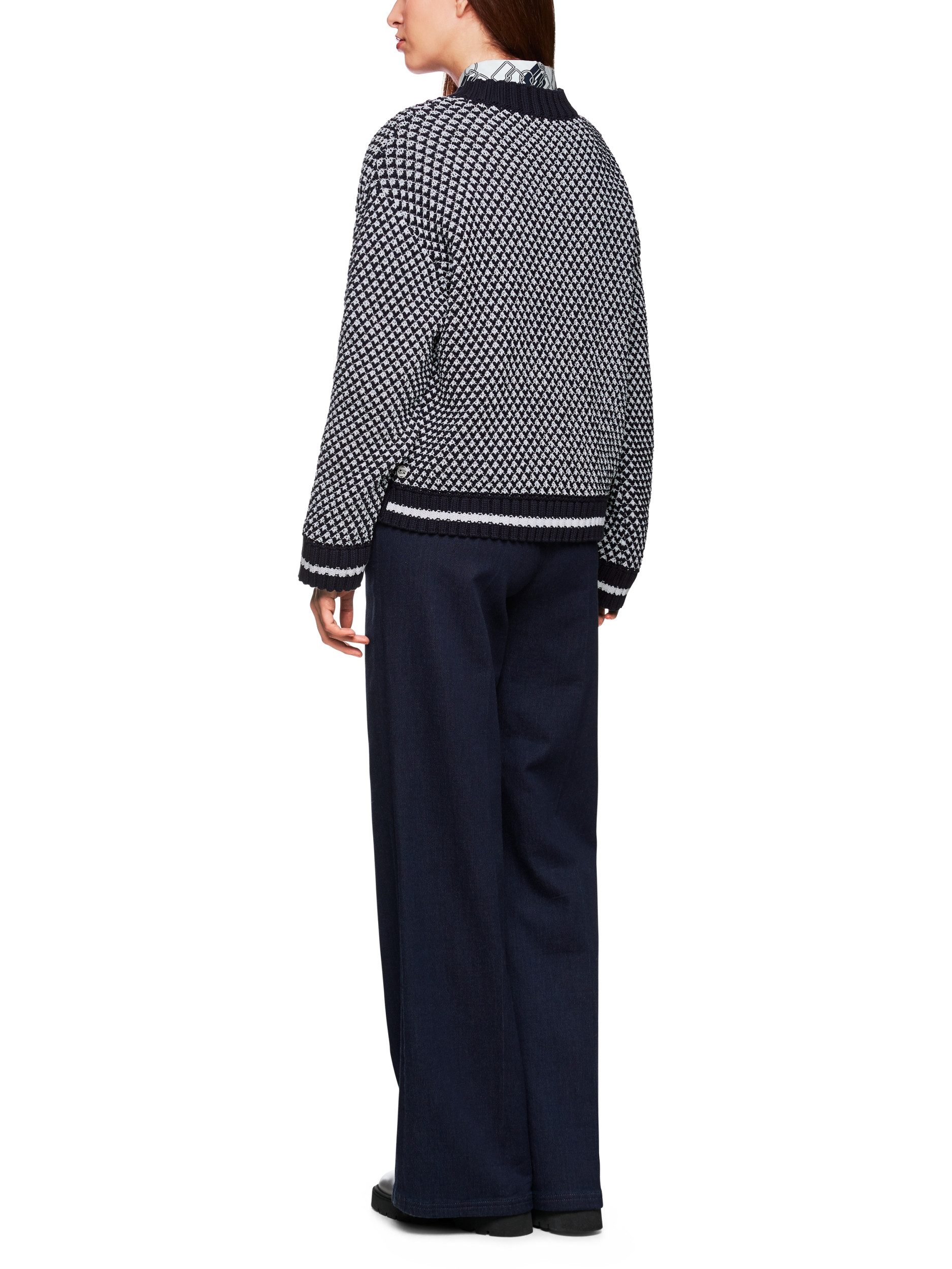 Marc Cain Strickpullover Pullover