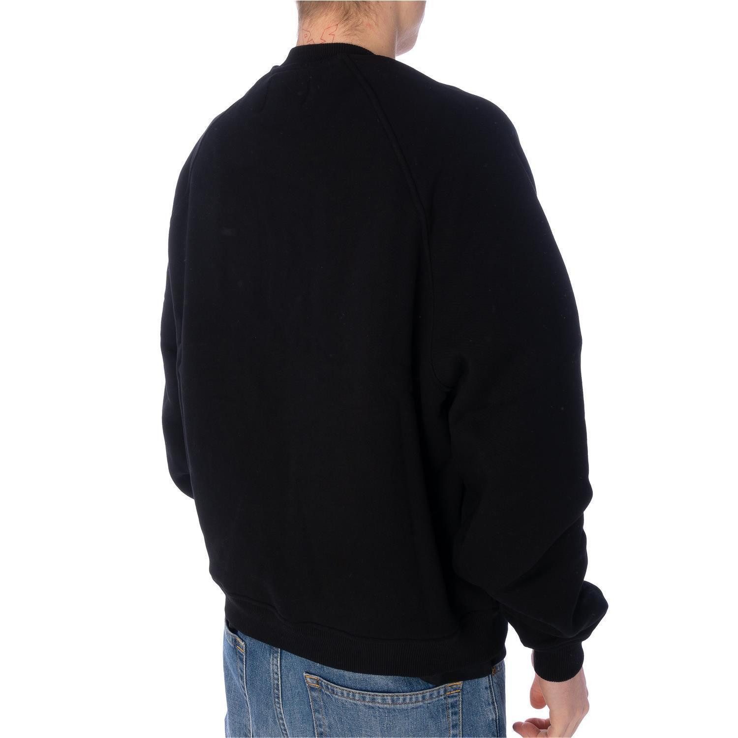 PEQUS Sweater Sweatpulli Pequs Ancient Chalk Painting