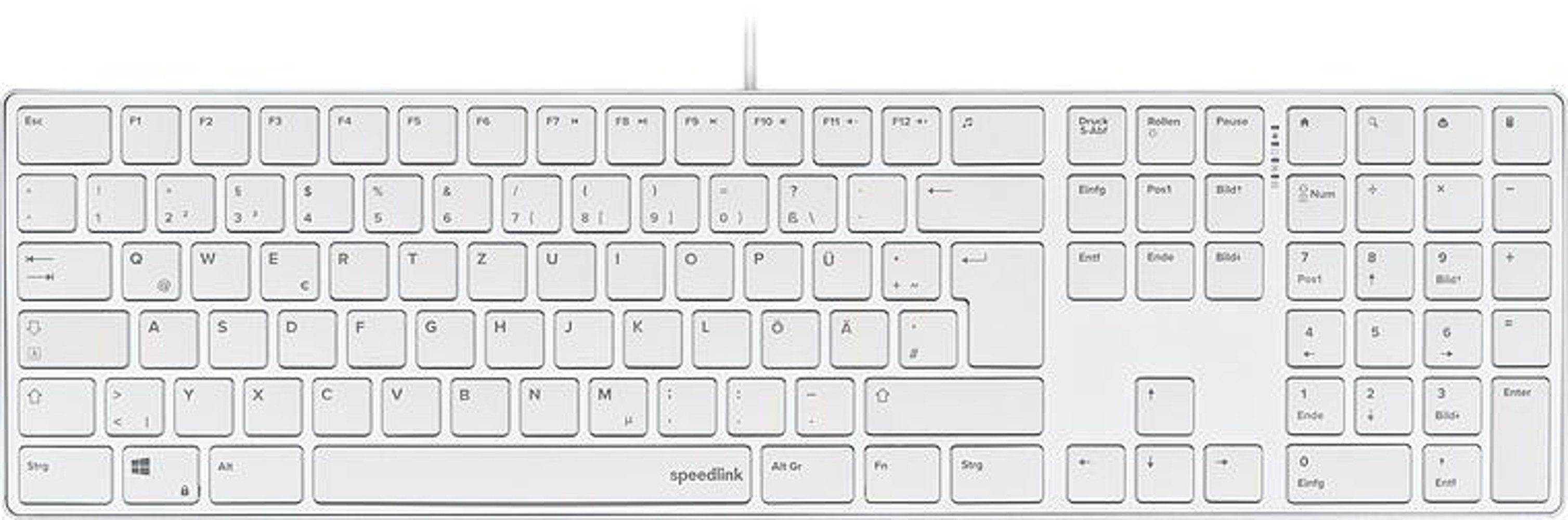 Speedlink Tastatur