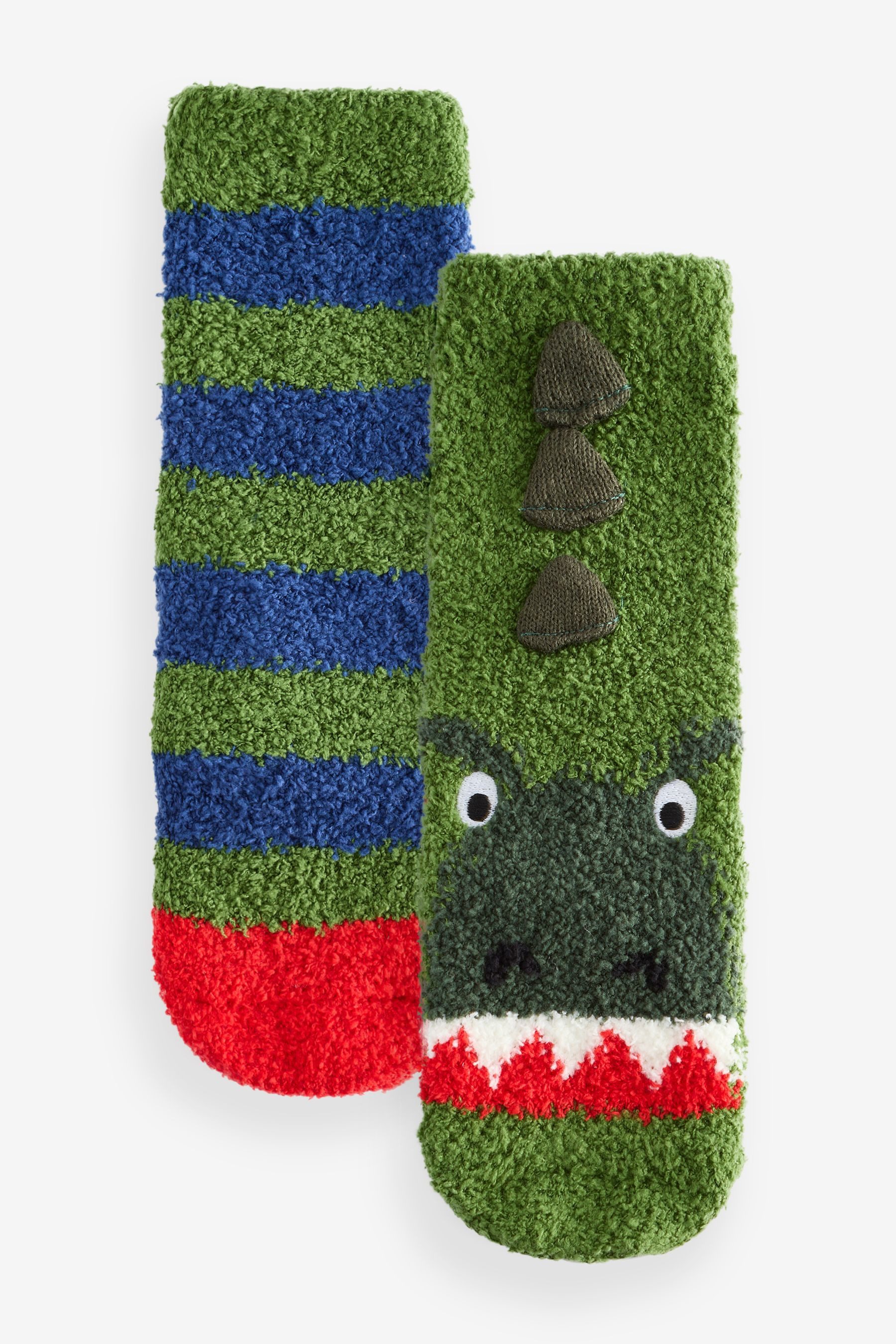 Next Kuschelsocken Kuschelige Socken, 2er-Pack (2-Paar)