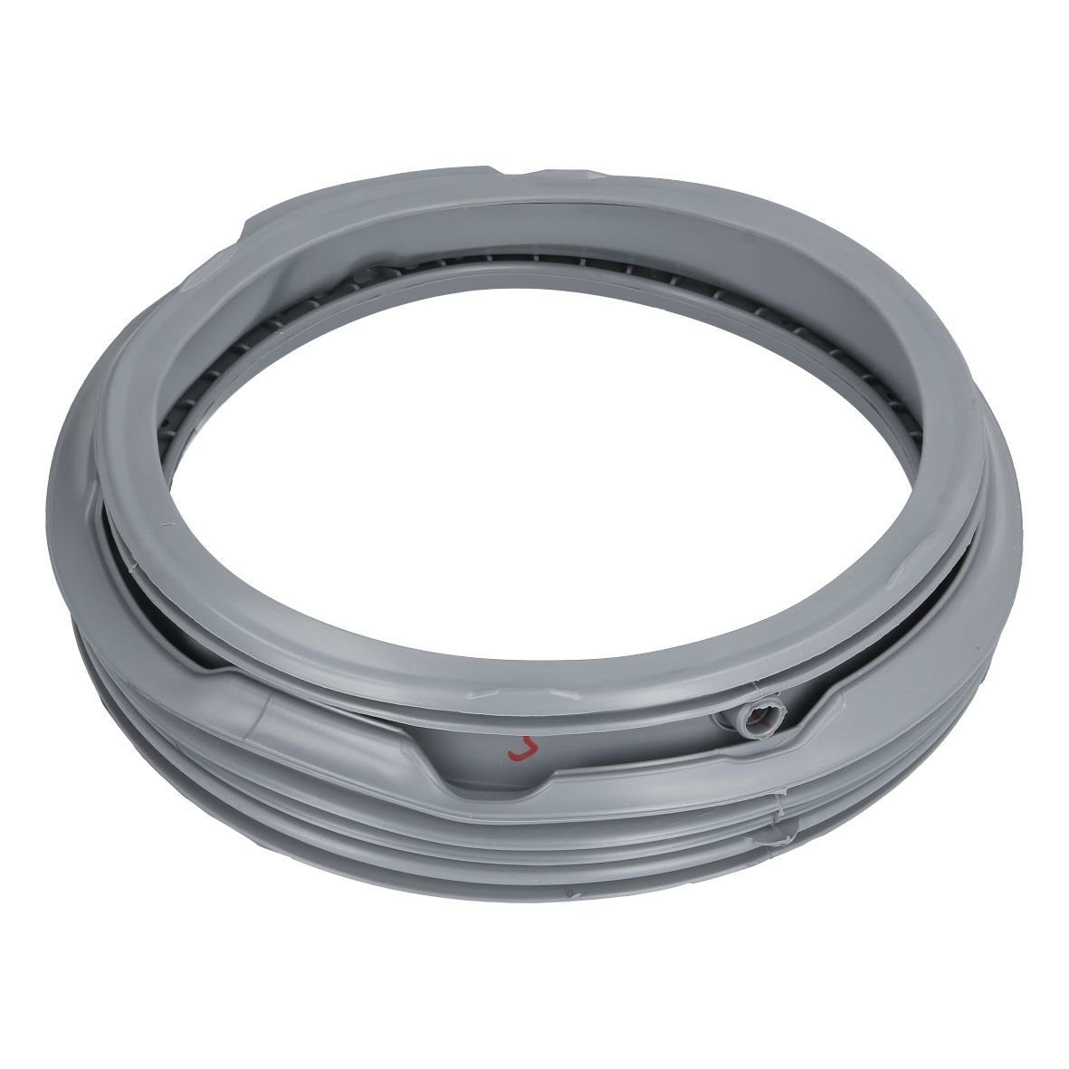 easyPART Dichtungsring wie Electrolux 3790201606 Türmanschette Dichtring, Waschmaschine