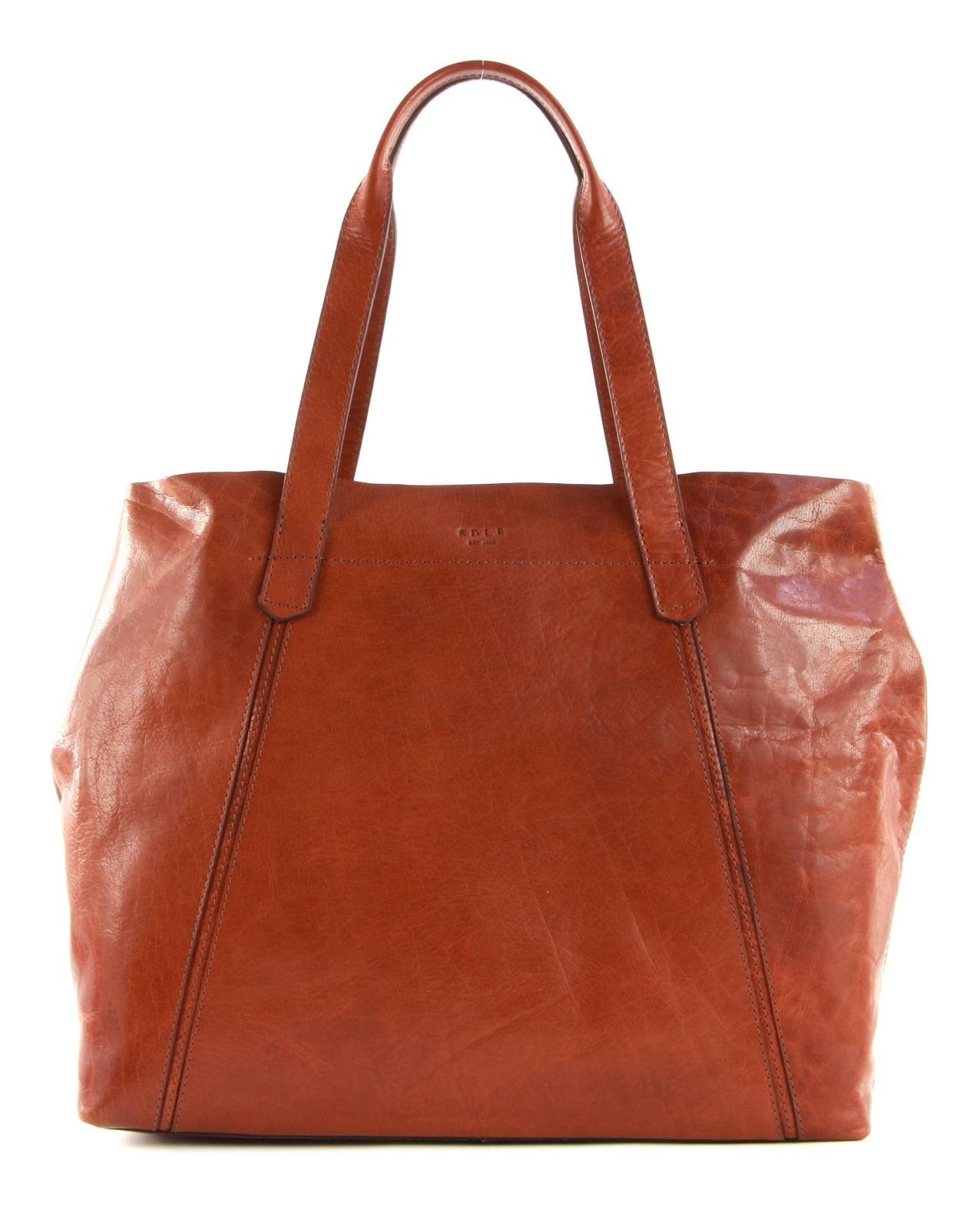 Saddler Shopper Midbrown