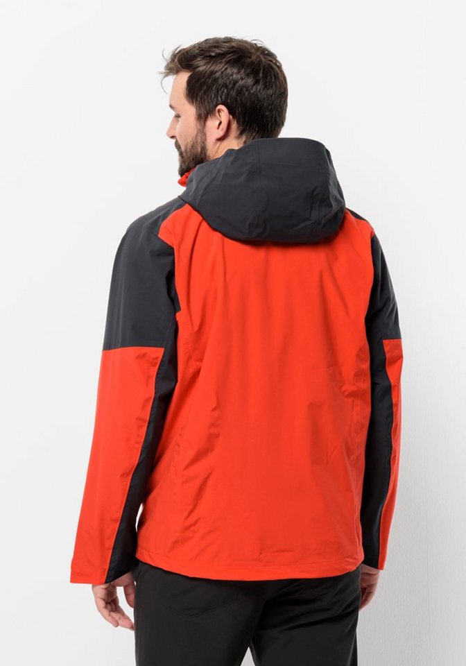 Jack Wolfskin Funktionsjacke EAGLE PEAK 2L JKT M