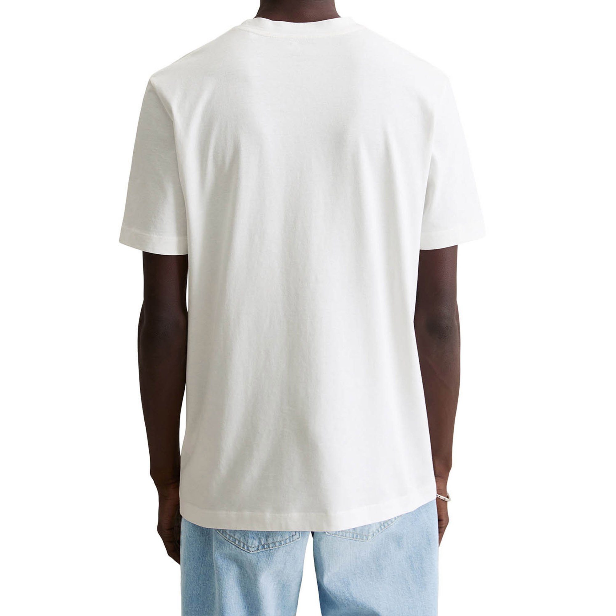 Marc O'Polo DENIM T-Shirt Herren T-Shirt 2er Pack Baumwolle (Packung, 2er Pack)
