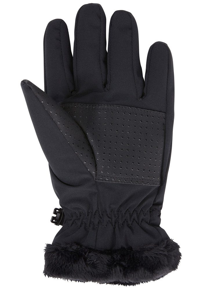Jack Wolfskin fleece gloves HIGHLOFT GLOVE K