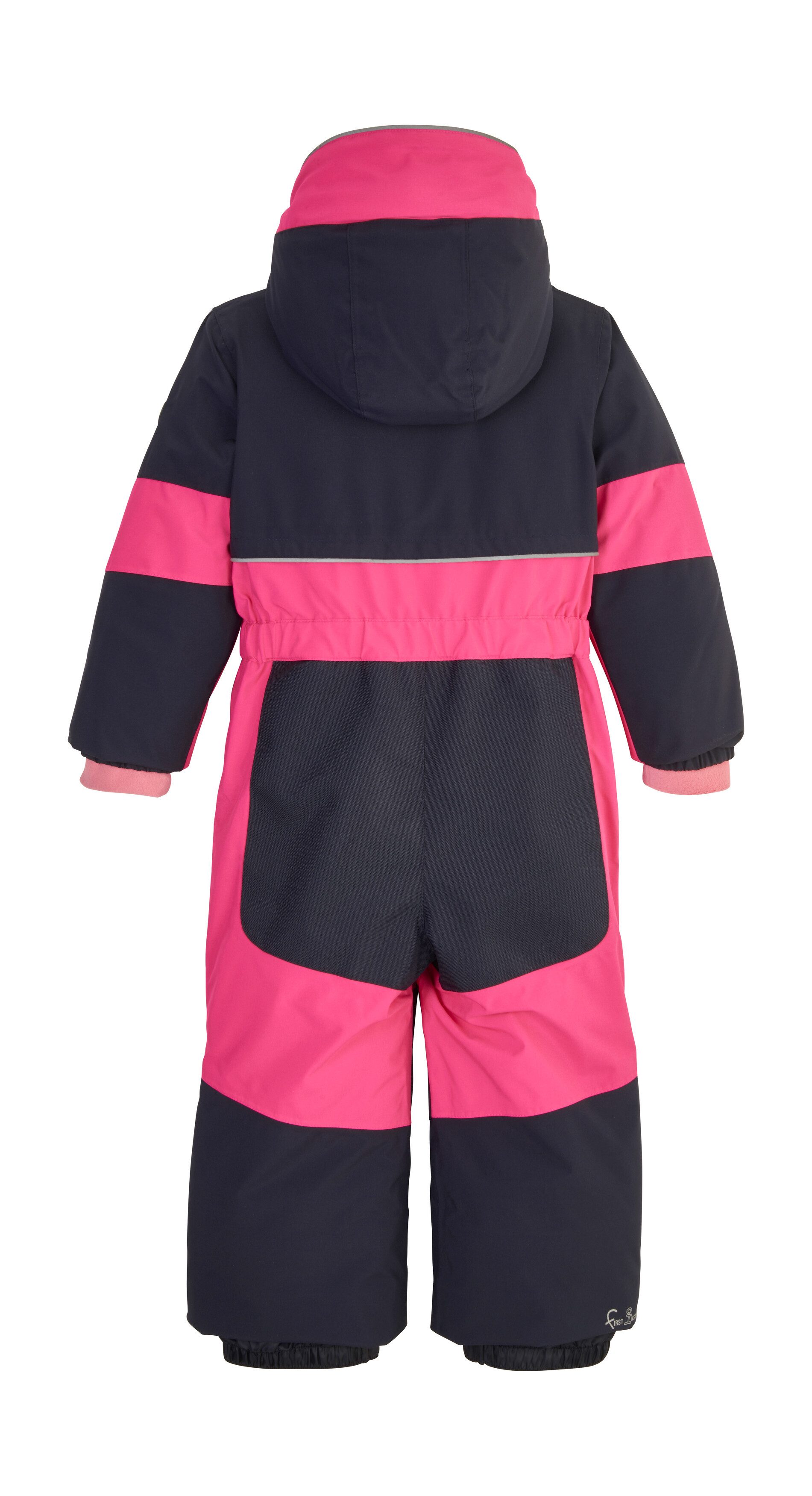 first instinct by killtec Overall FISW 36 MNS ONPC Wasserdichter Skioverall mit Fleece-Innenfutter, verlängerbare Ärmel
