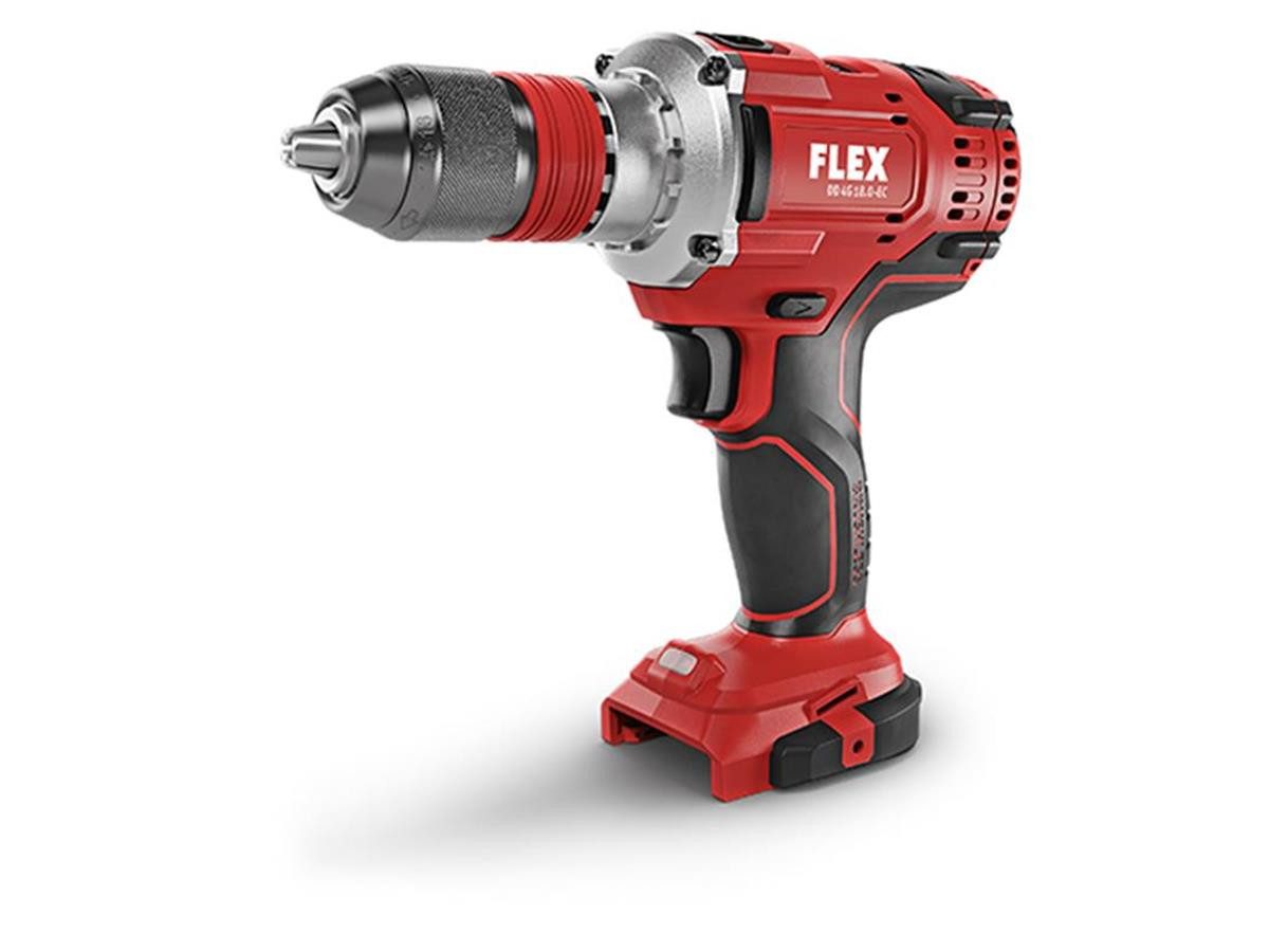 Flex Akku-Bohrschrauber DD 4G 18.0 EC, 18 V, max. 4200 U/min