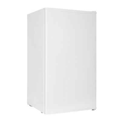 comfee Kühlschrank RCD132WH1, 85 cm hoch, 47.2 cm breit, Abtauautomatik, Vollraum, Tischkühlschrank