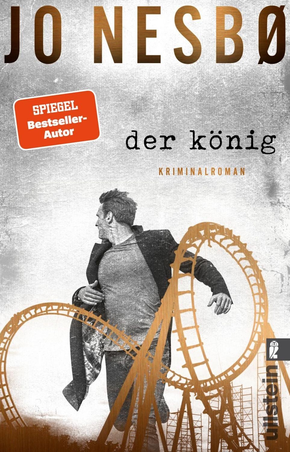 Der König / Jo Nesbo