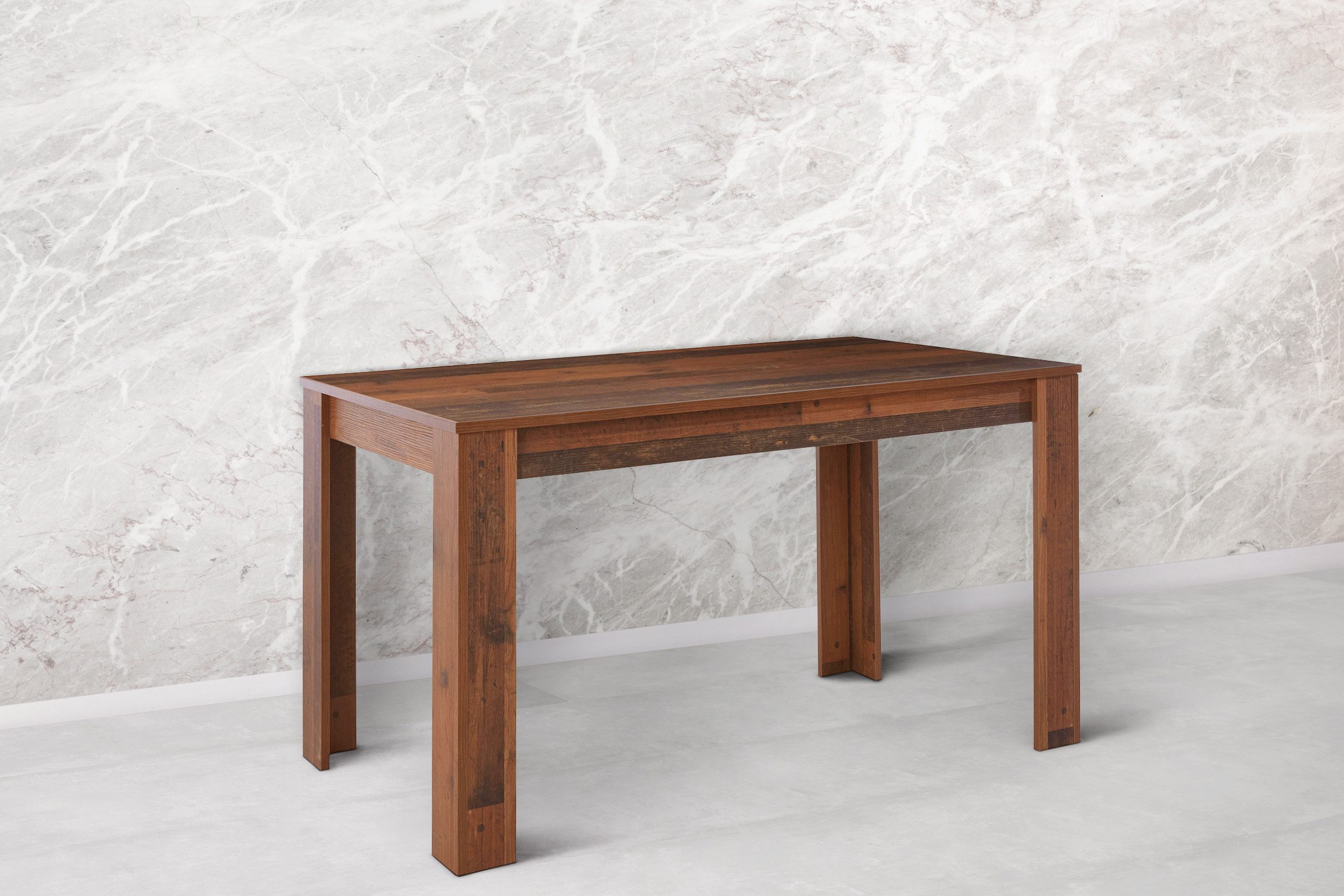 Home affaire Esstisch Venice, Breite 138 cm, in verschiedenen Ausführungen günstig online kaufen