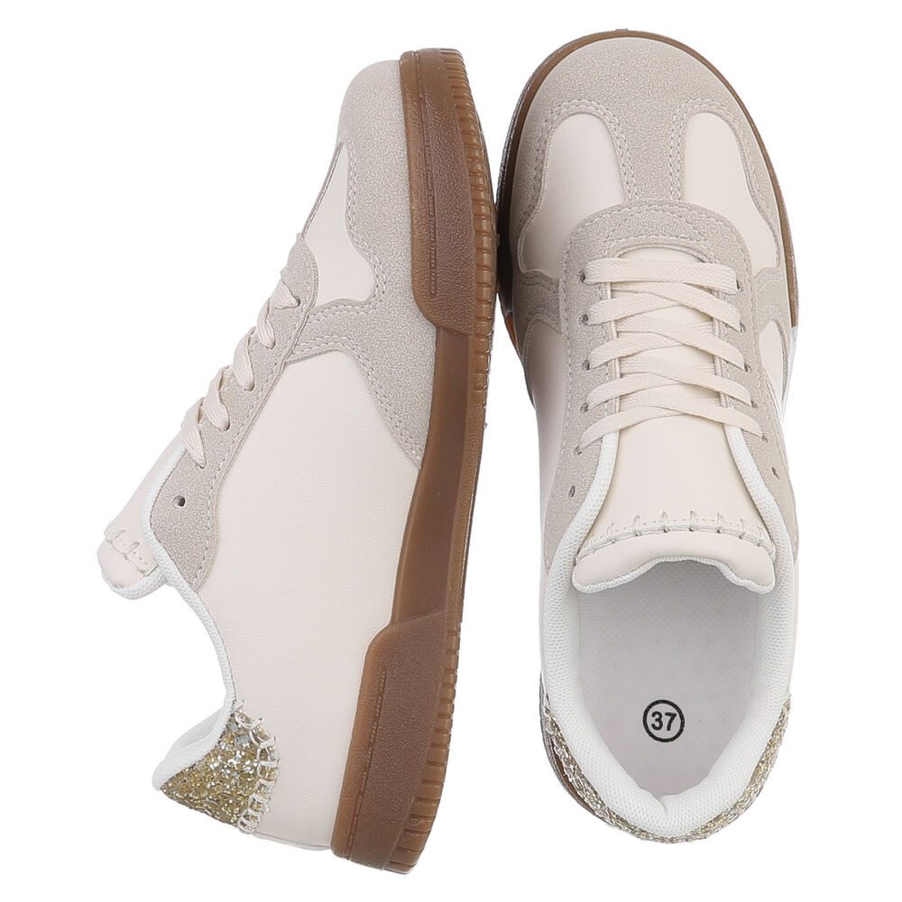 Ital-Design Damen Low-Top Freizeit Sneaker (88828585) günstig online kaufen