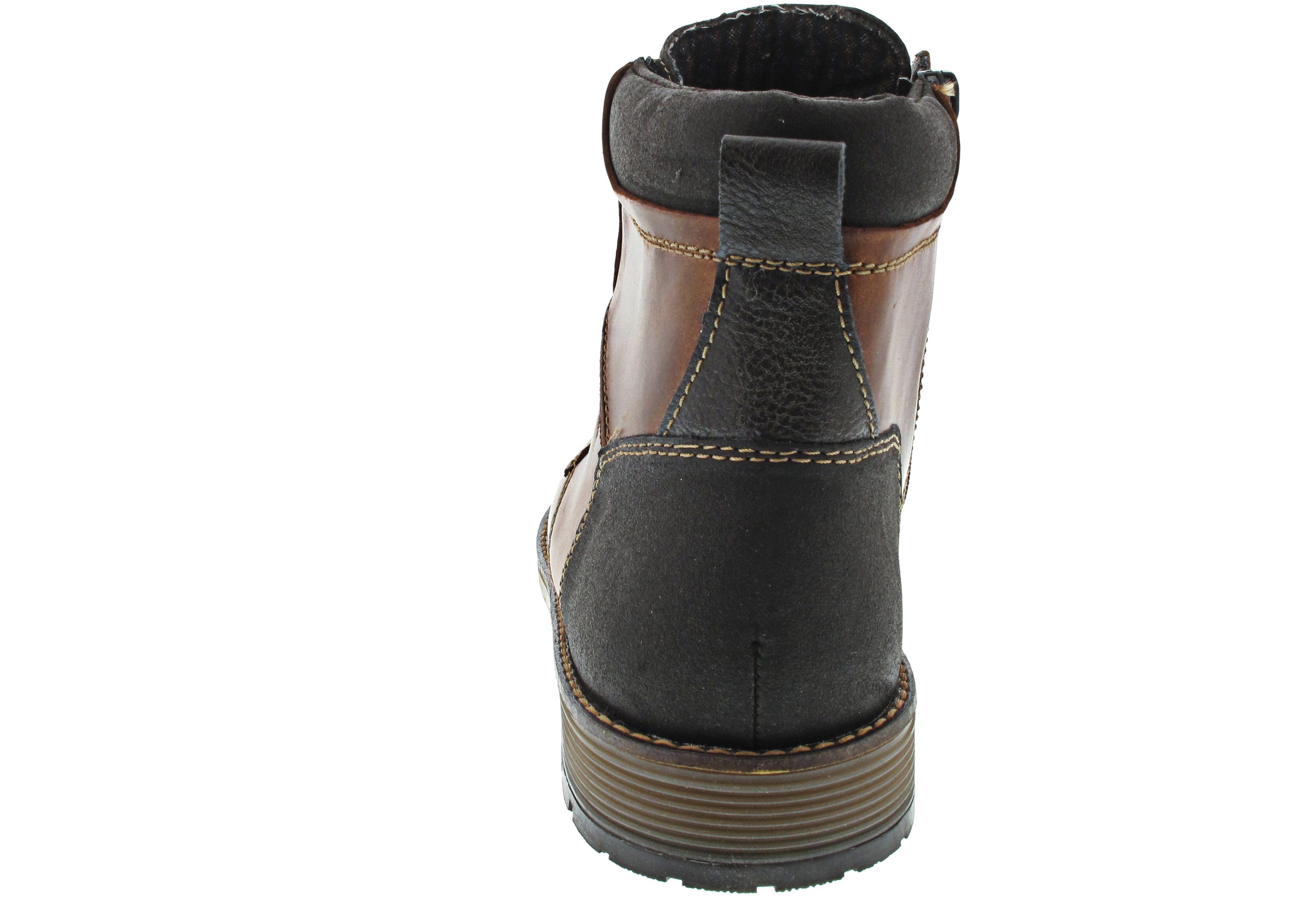 Rieker Schnürstiefelette