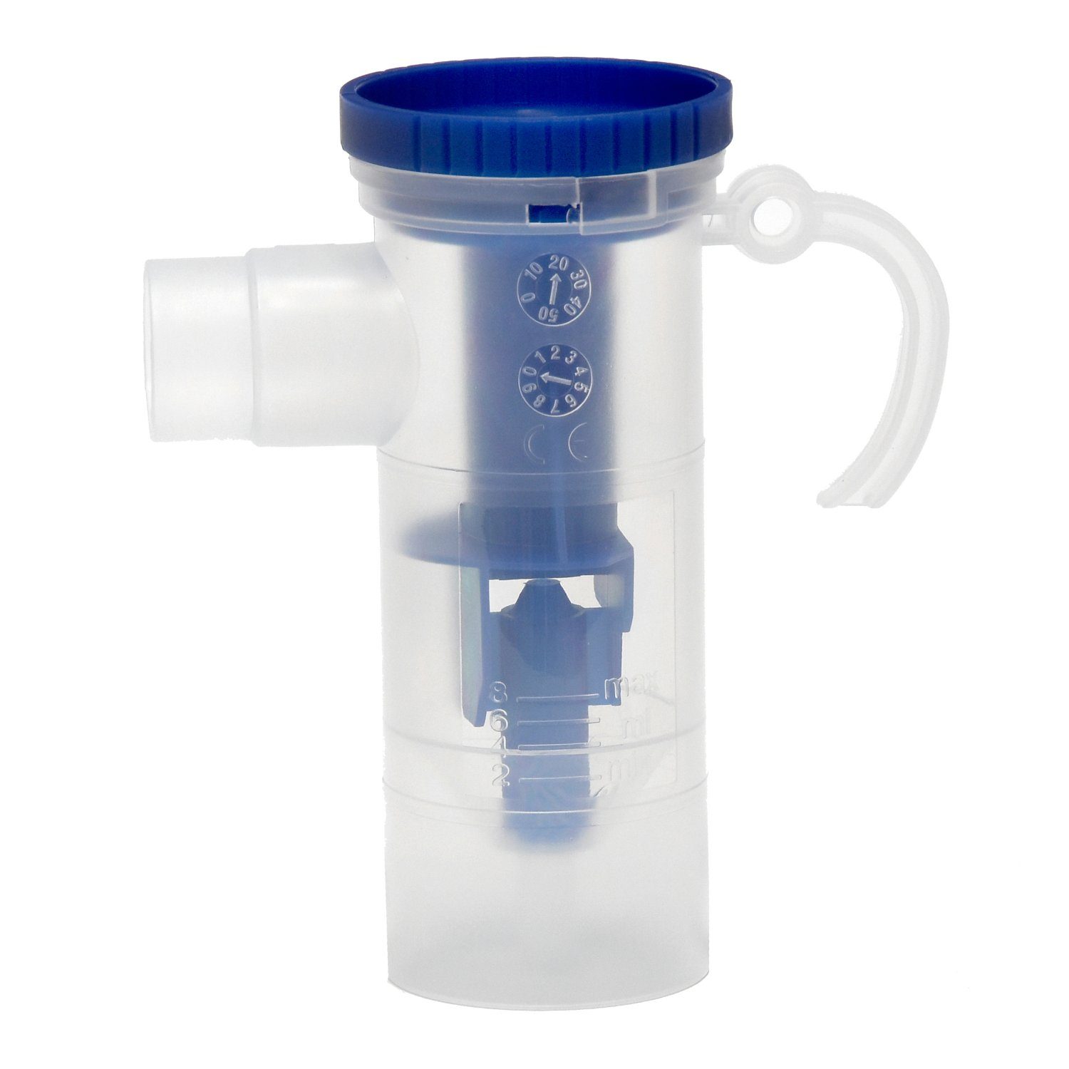 Tech-Med Inhalator INH_TM-NEB_PRO, 65 W, 2,44 Mikron