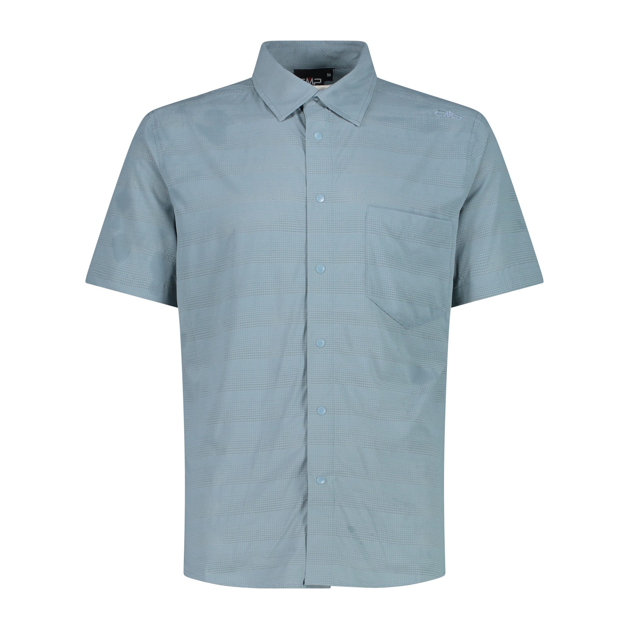 Kurzarmhemd CMP Herren Hemd MAN SHIRT 30T9917