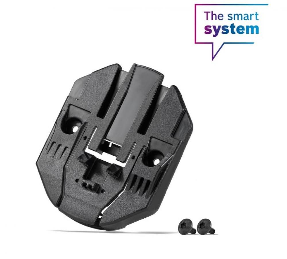 BOSCH S-Pedelec BOSCH E-Bike Anschraubplatten-Kit PowerTube 500/625/750, vertikaler Pi