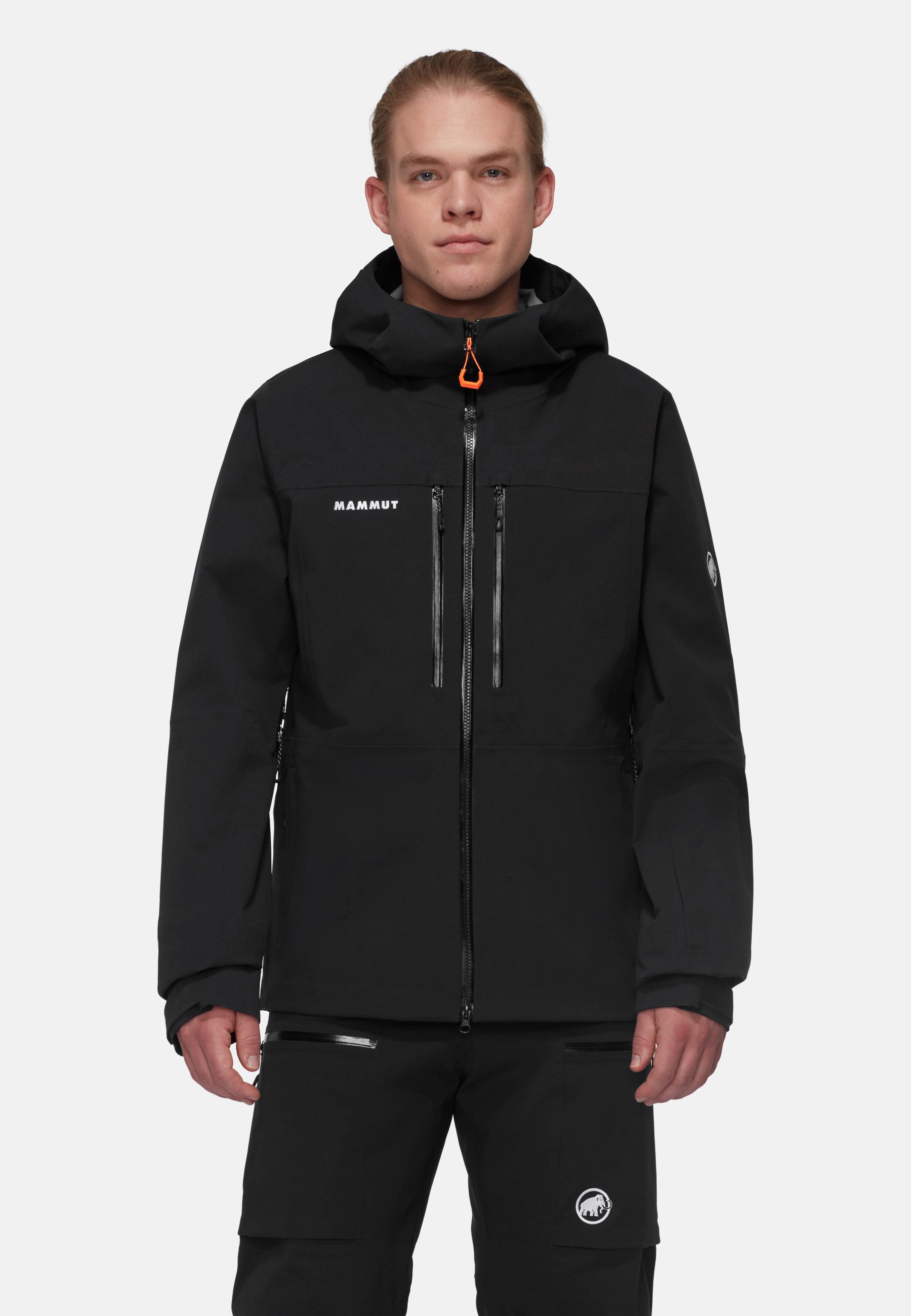 Mammut Regenjacke Stoney HS Hooded Jacket Men