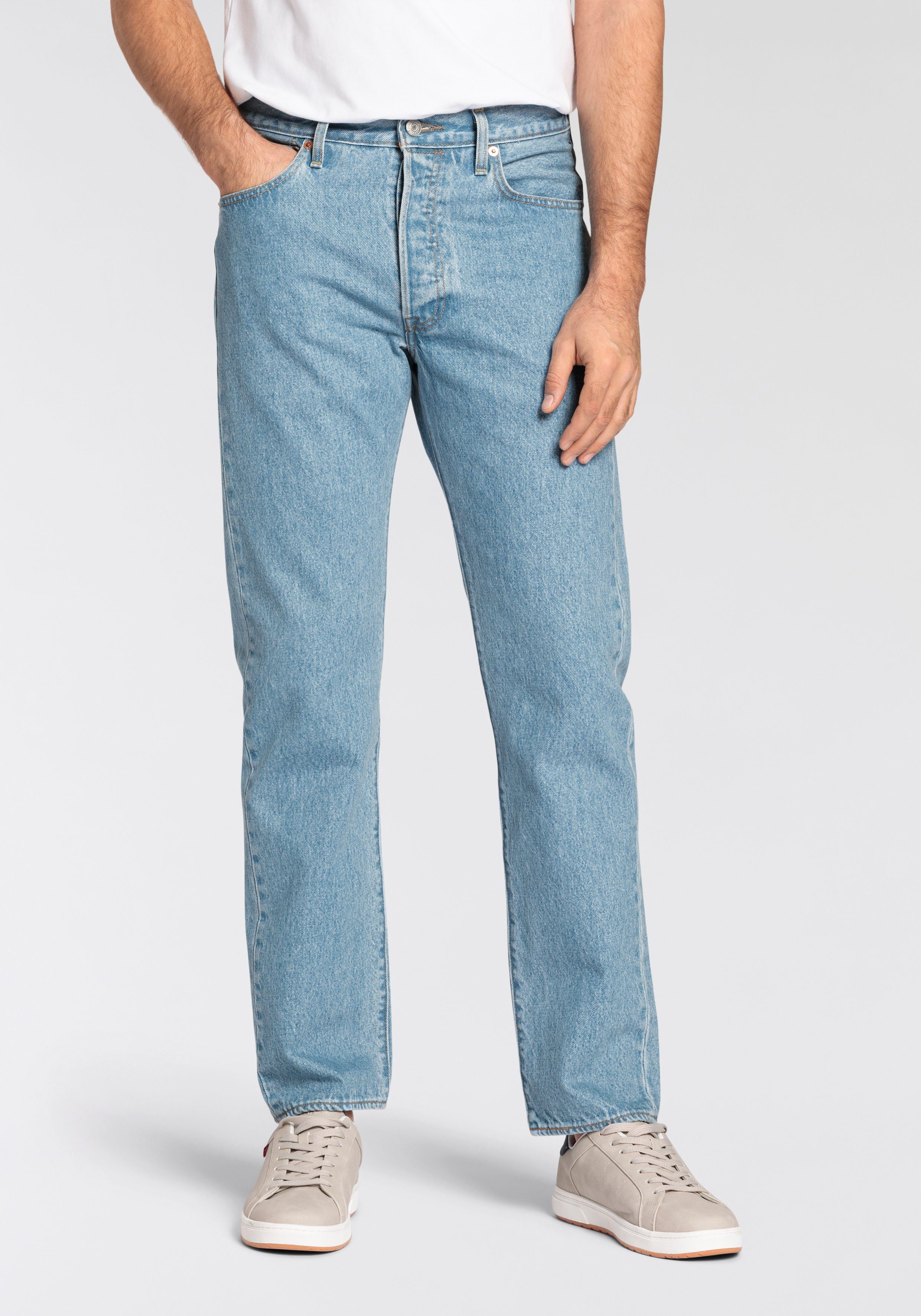 Levi's® 5-Pocket-Jeans 501® 54er Jeans im günstig online kaufen