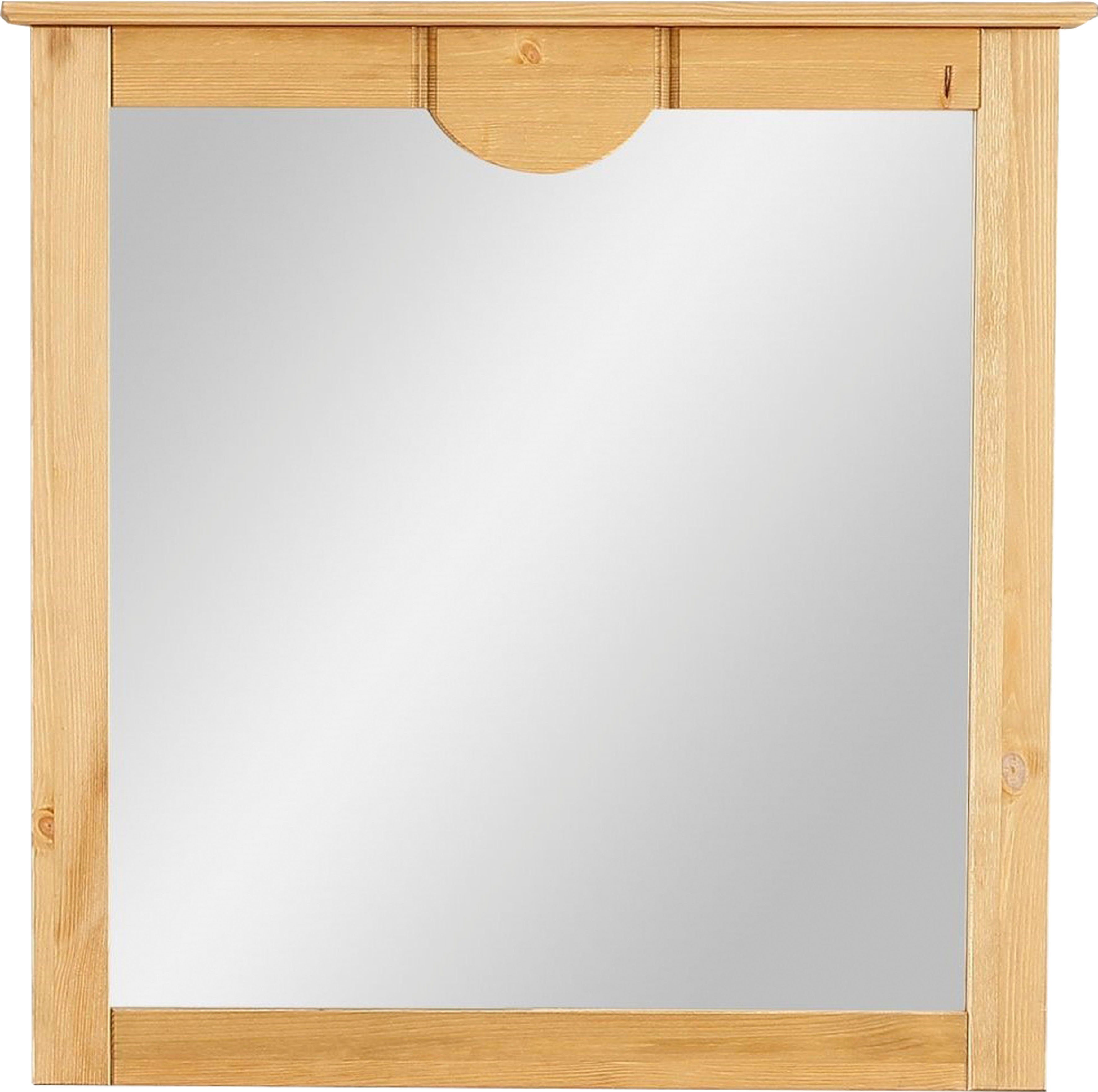 OTTO home Spiegel Klera, Breite 81 cm, aus massiver Kiefer, FSC®-zertifiziert