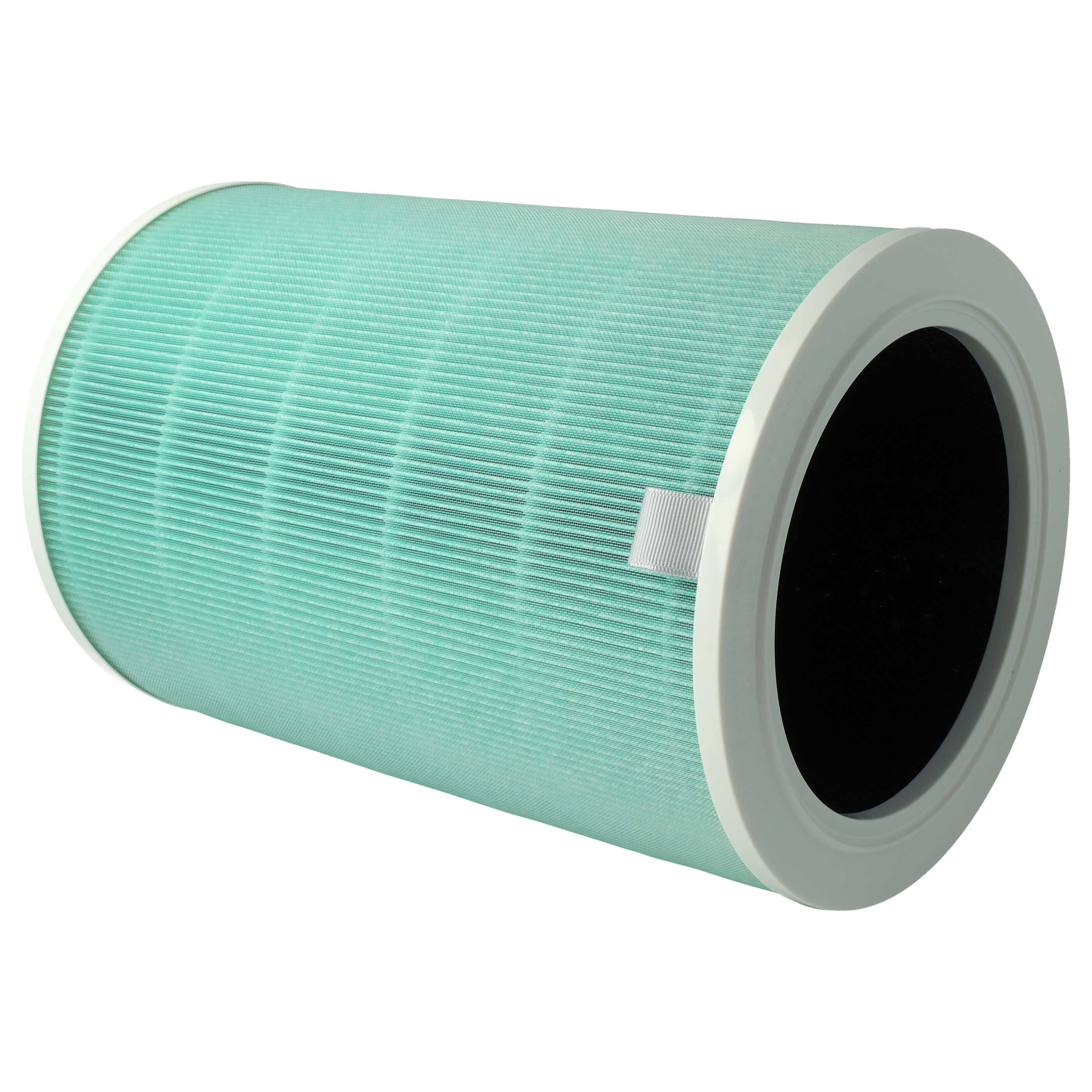 vhbw Kombifilter Ersatz für Trebs 15679093 für Luftreiniger, Zubehör für Xiaomi / Trebs Xiaomi M6R-FLP, Trebs 15679093