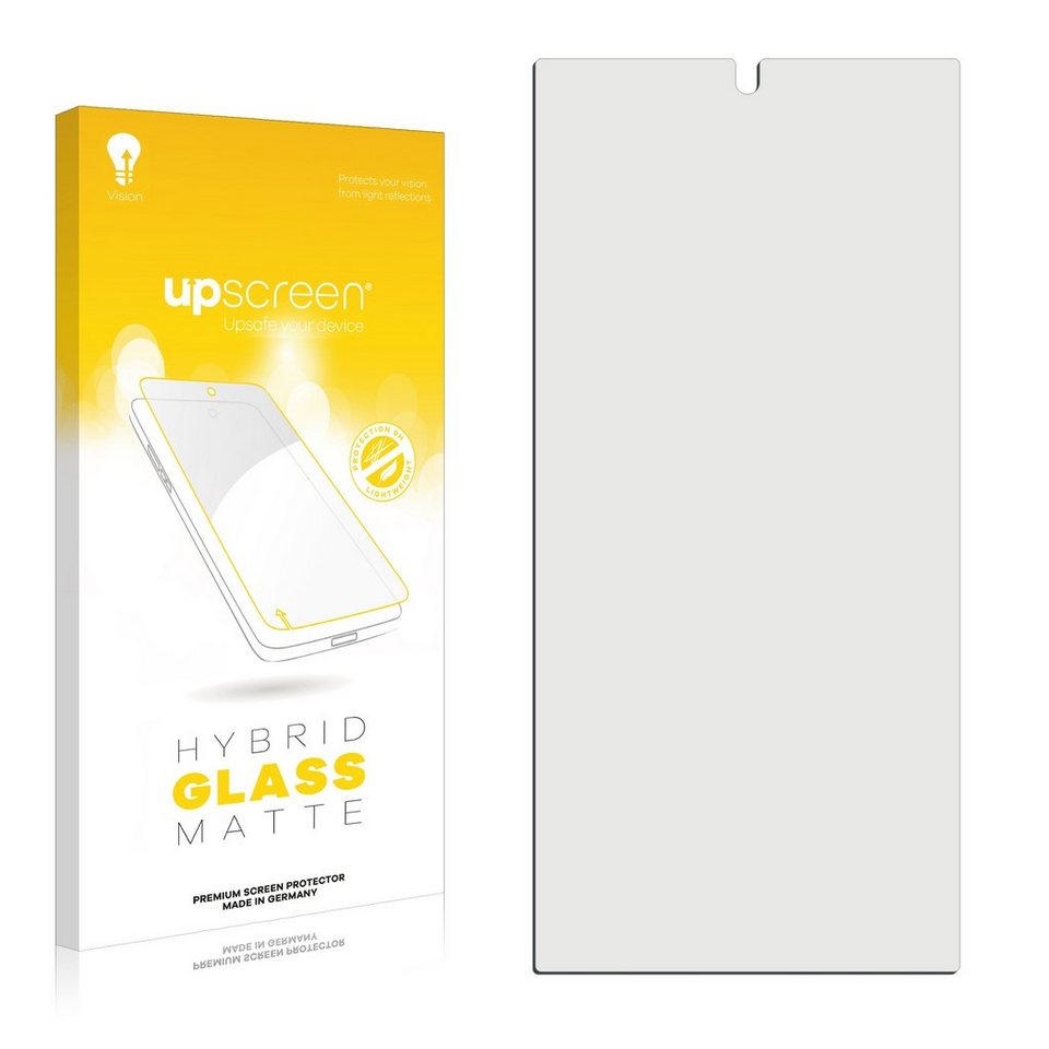 upscreen flexible Panzerglasfolie für Samsung Galaxy S24 Ultra