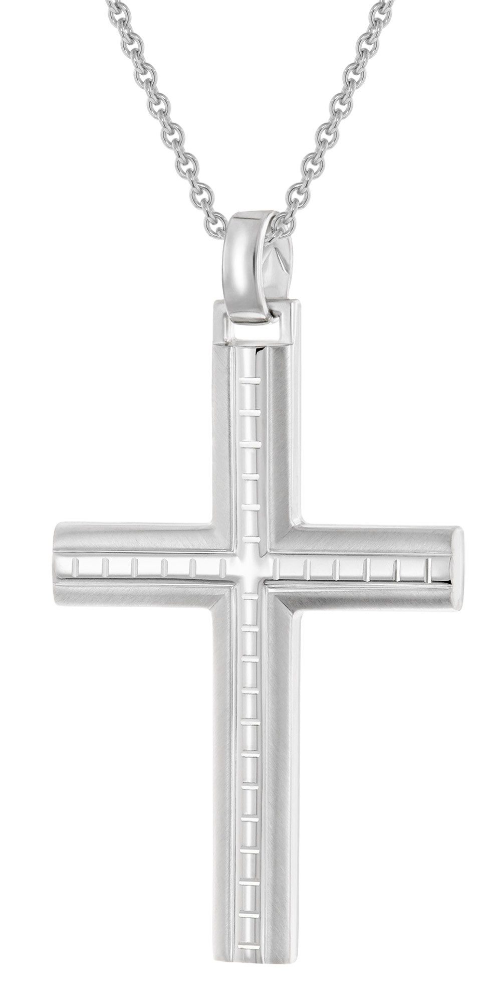 trendor Kette mit Anhänger Herren-mit 925 Silber günstig online kaufen