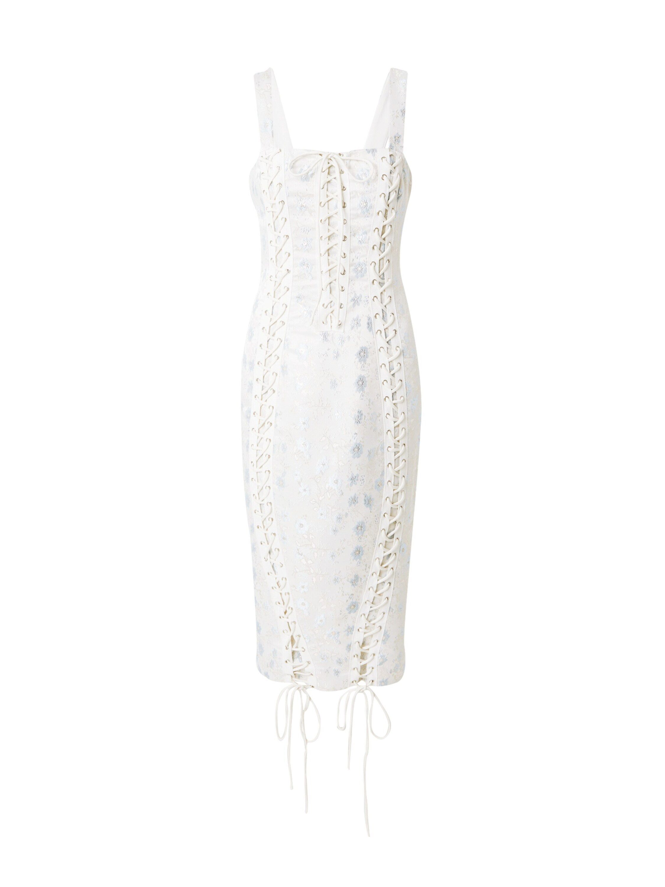 True Decadence Cocktailkleid (1-tlg) Rückenfrei