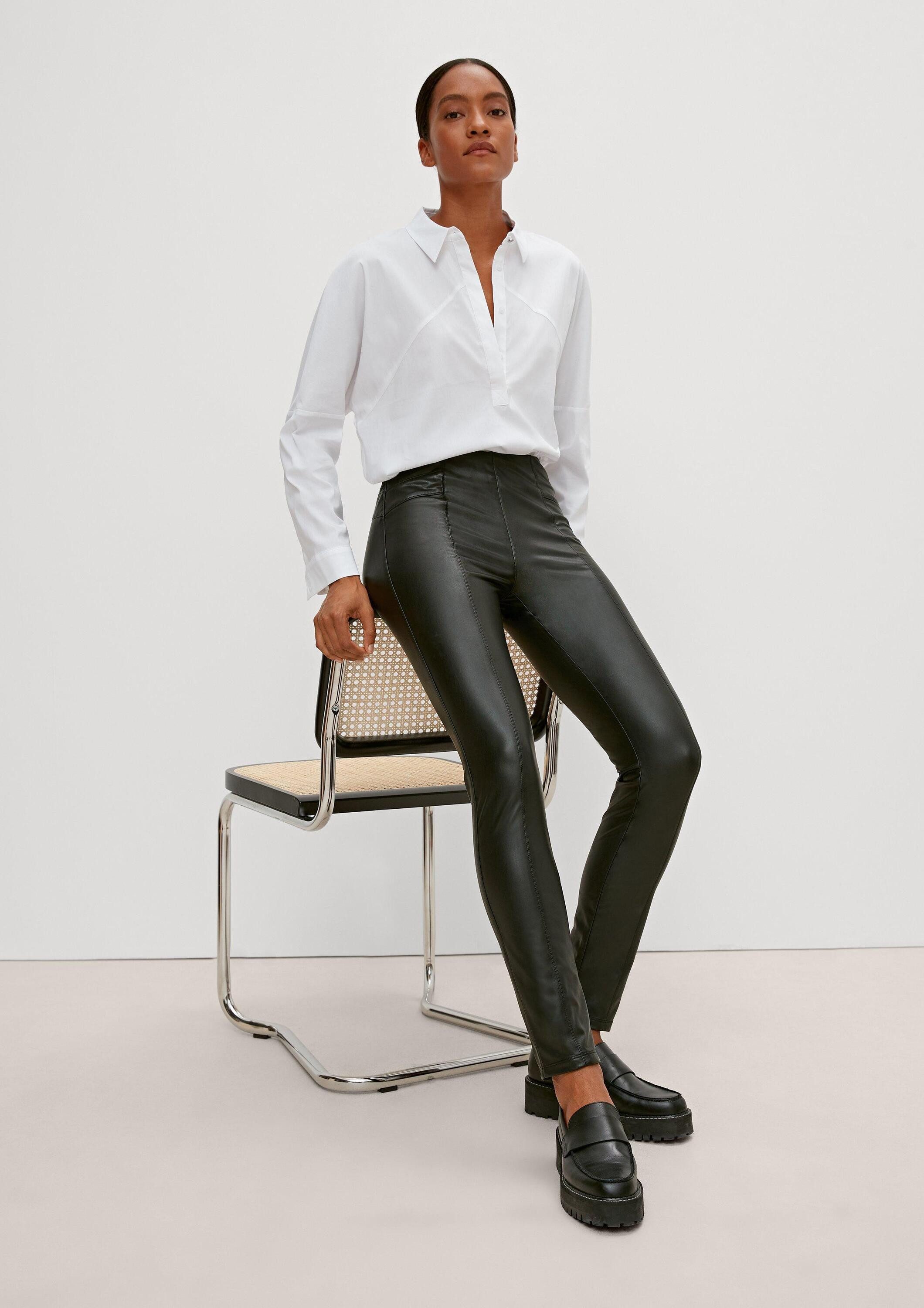 comma 7/8-Hose Hose Skinny: 7/8-Stretchhose