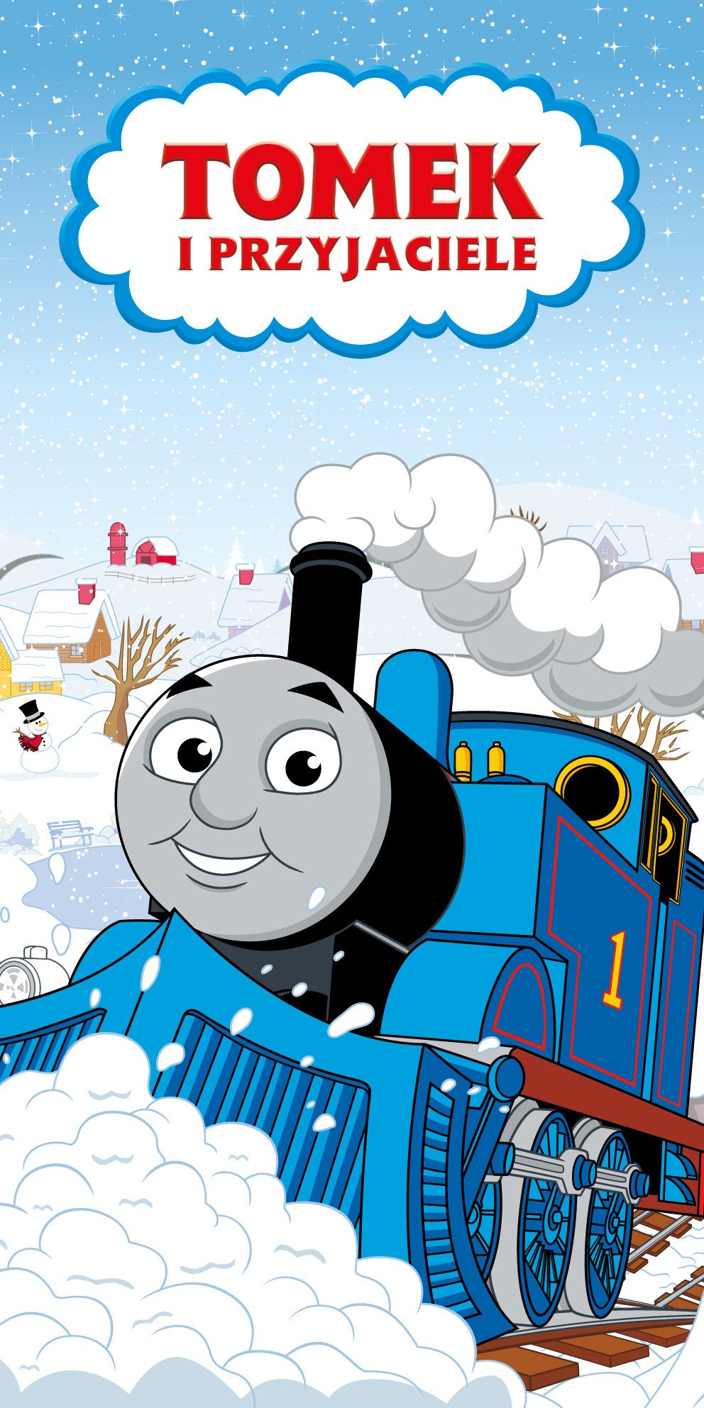 Thomas & Friends Strandtuch Thomas and Friends Badetuch Handtuch Strandtuch 70 x 140 cm