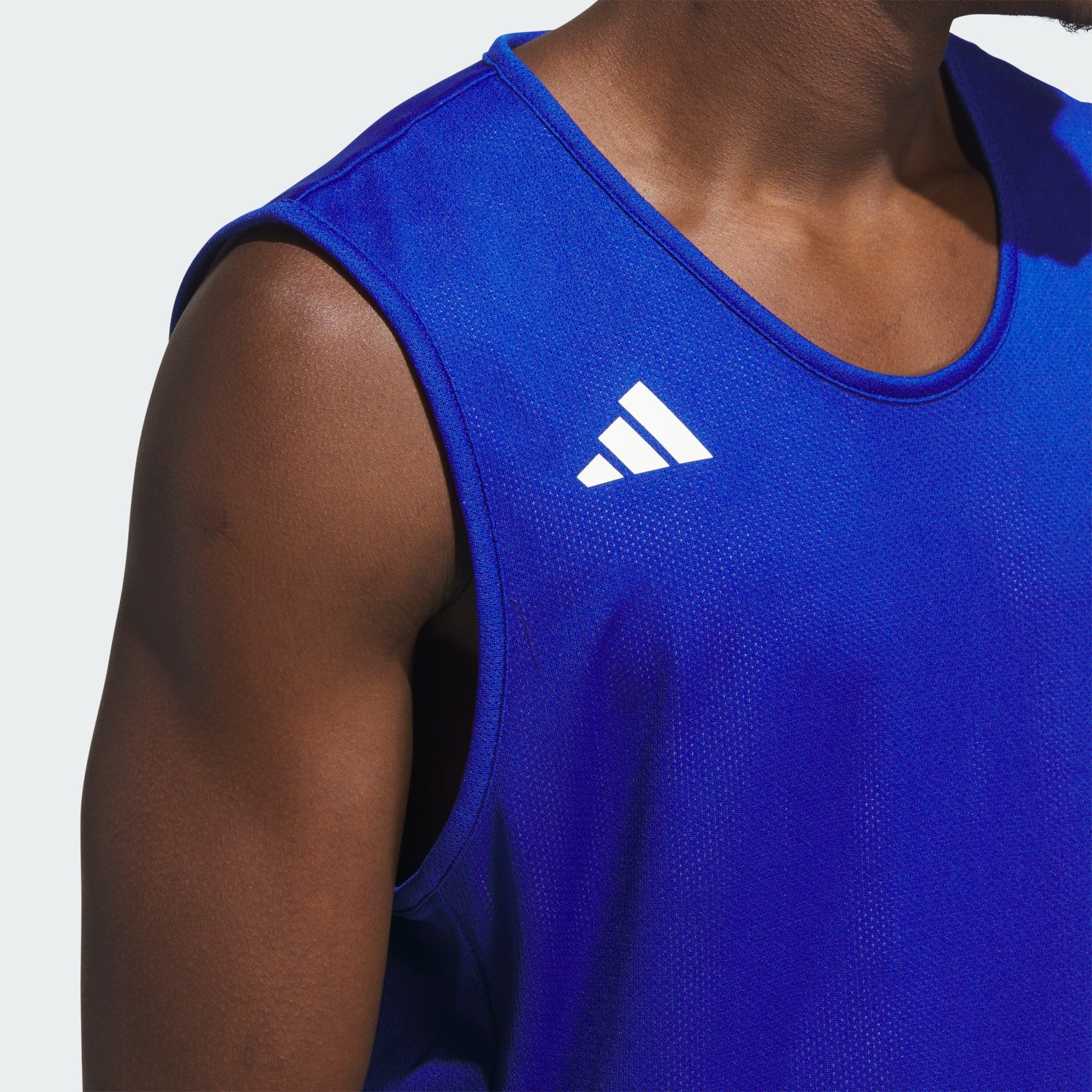 adidas Performance Tanktop 3G SPEED BASKETBALL AEROREADY WENDETRIKOT (1-tlg) – Bild 4 von 5