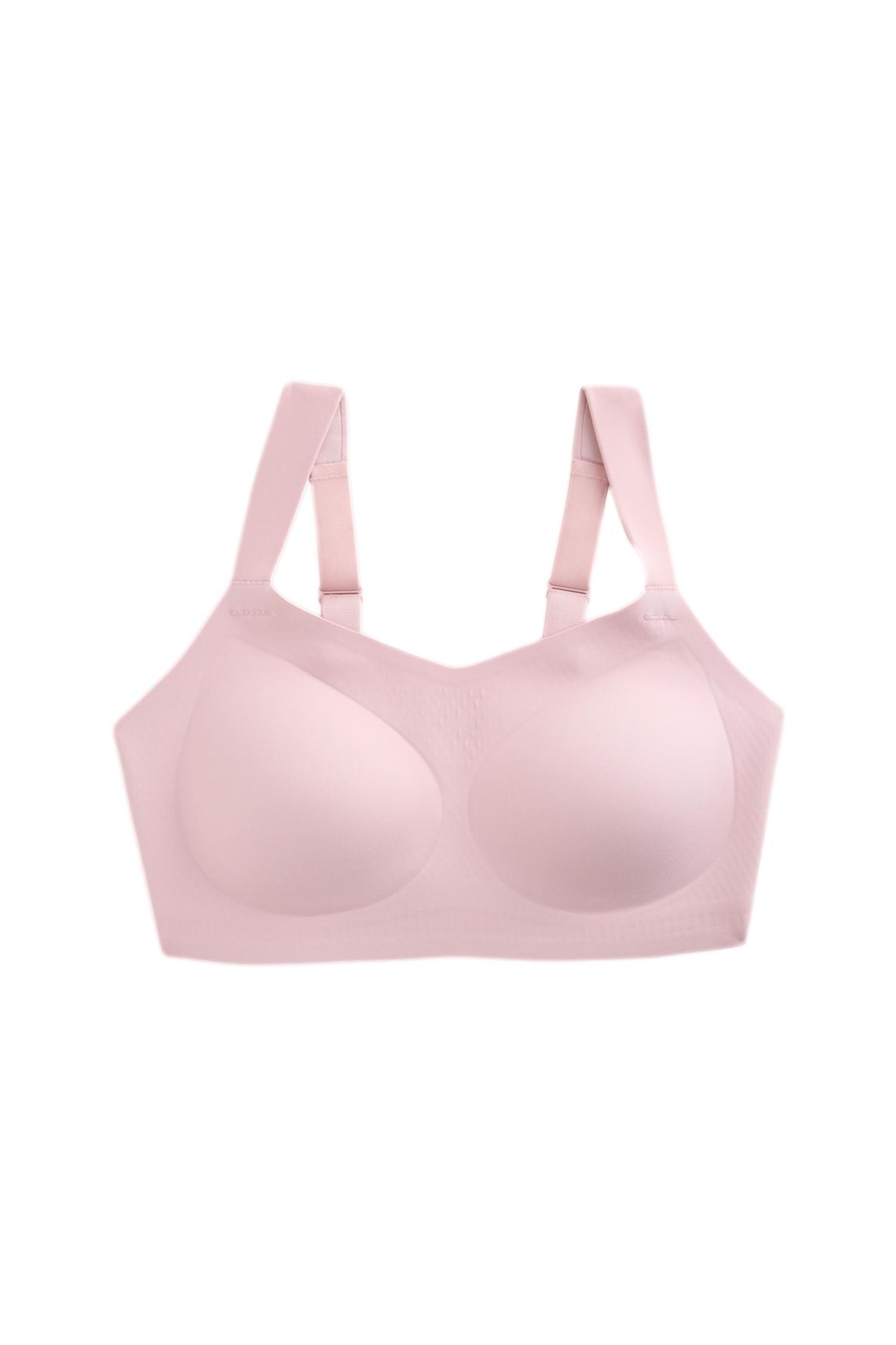Soft-BH N. Premium Ultimate Comfort wattierter BH, DD+