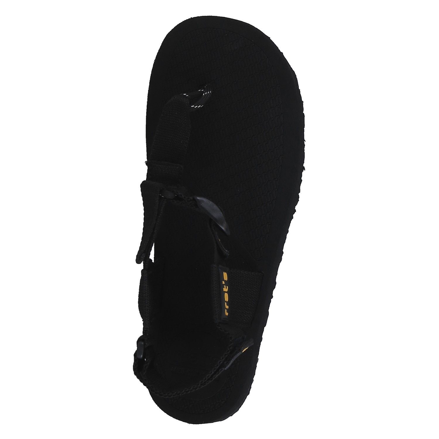 rrat's rrats Y-Gravel Endurance schwarz Sandale – Bild 3 von 3