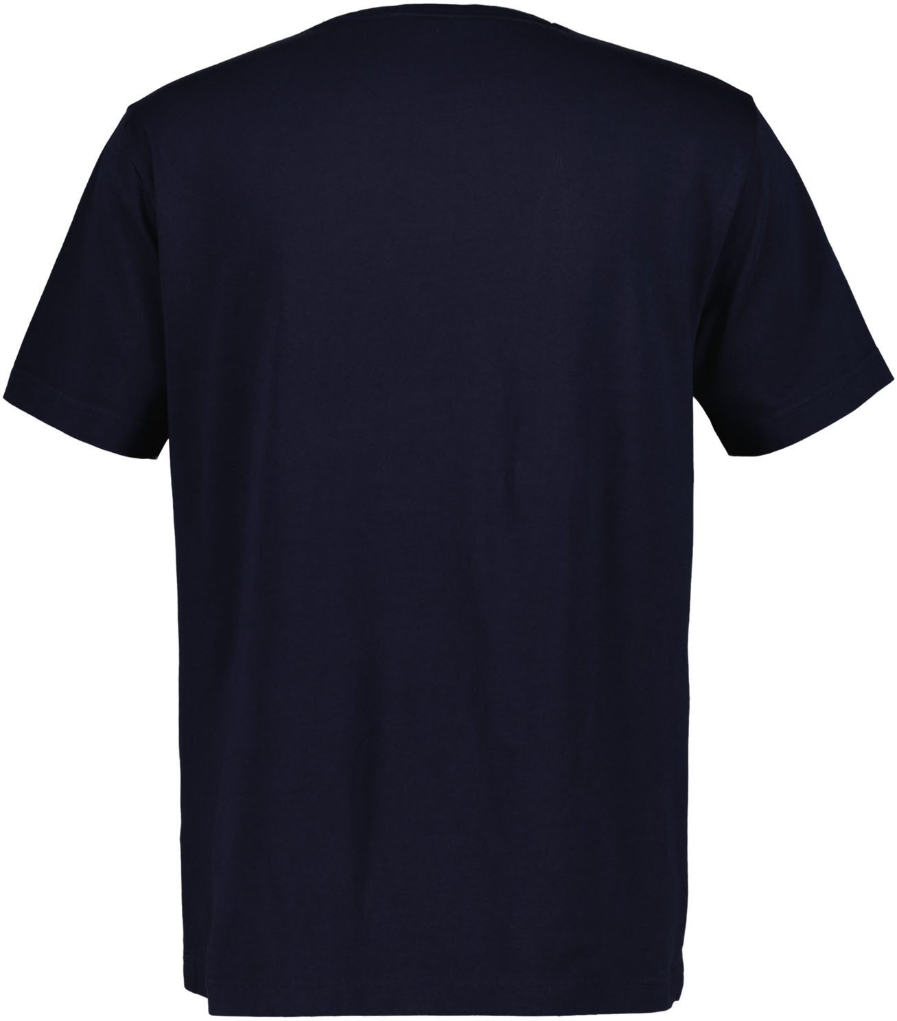 Gant T-Shirt GARMENT WASHED TSHIRT günstig online kaufen