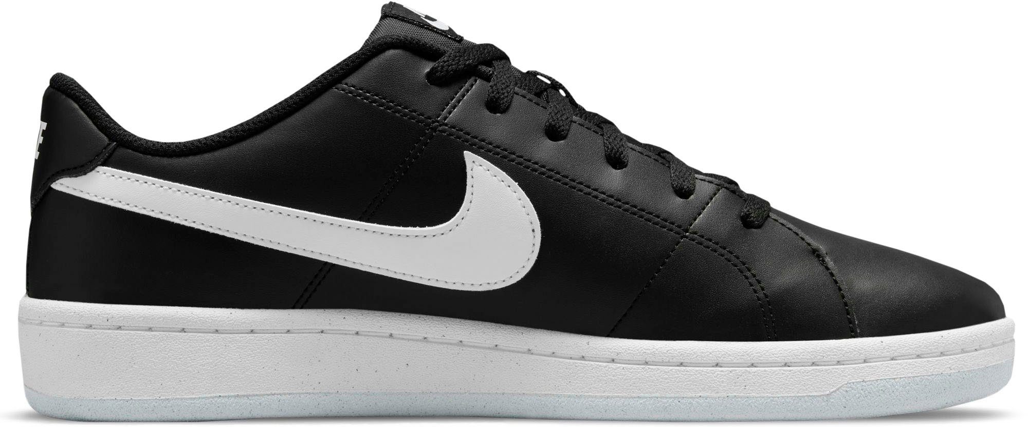 NATURE schwarz-weiß Sportswear Nike Sneaker ROYALE COURT NEXT 2