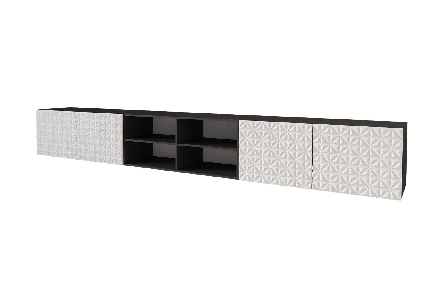 ALTDECOR Lowboard VIRA (3 St., TV-Schrank, günstig online kaufen