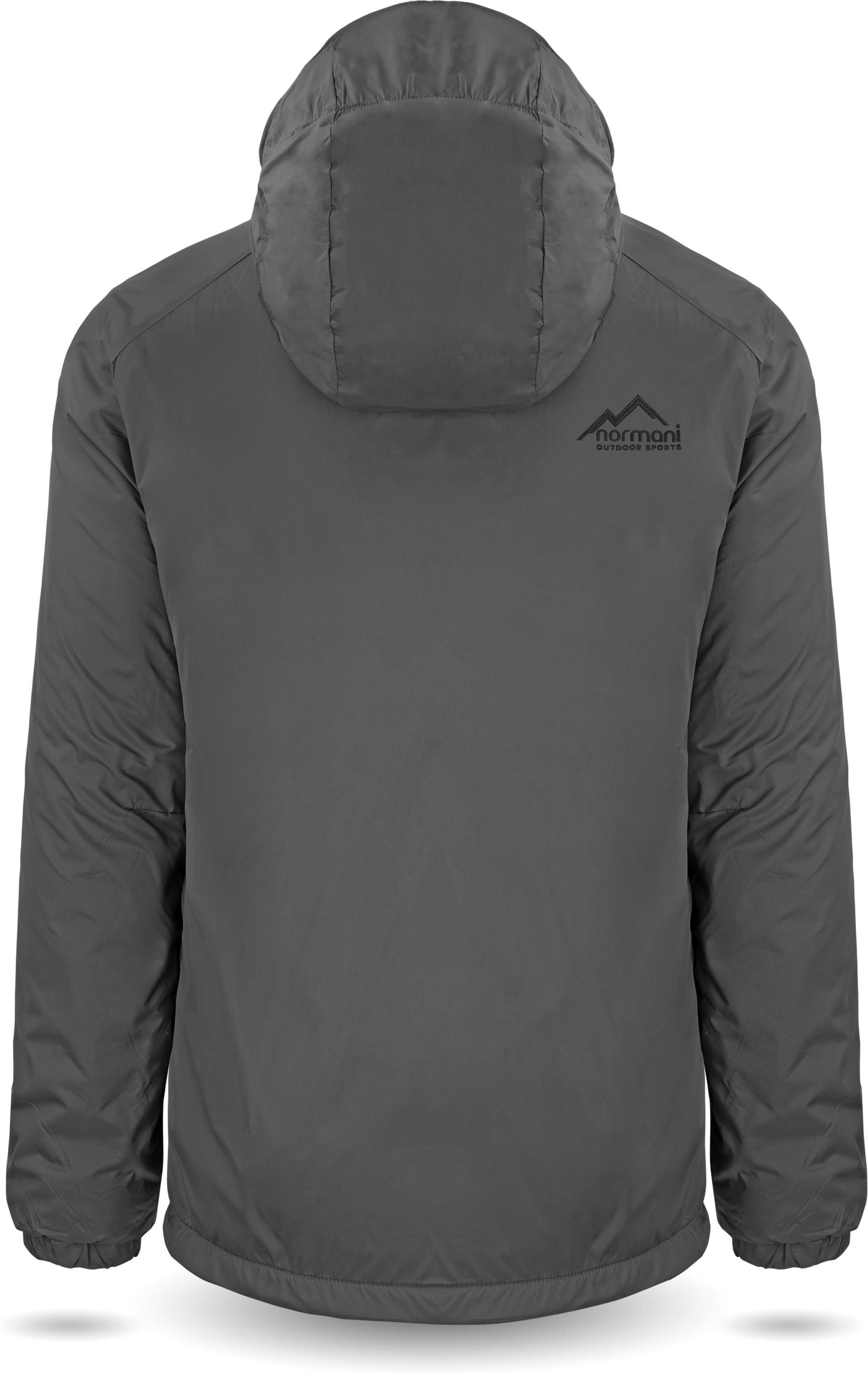 normani Regenjacke Herren Windbreaker Lumi Winterjacke gefütterte Schlupfja günstig online kaufen