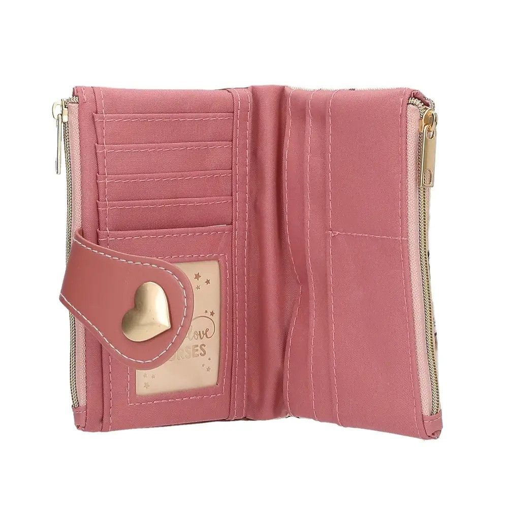 Depesche Kinderrucksack Miss Melody Portemonnaie BLOSSOM PONY