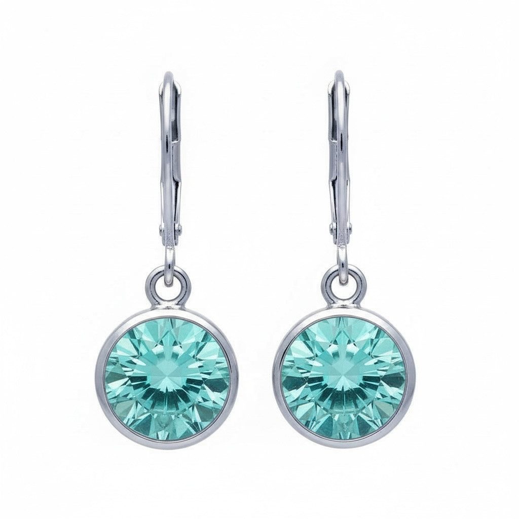 Karisma Schmuck Paar Ohrhänger Damen Silber 925 Ohrringe Ohrhänger Zirkonia günstig online kaufen