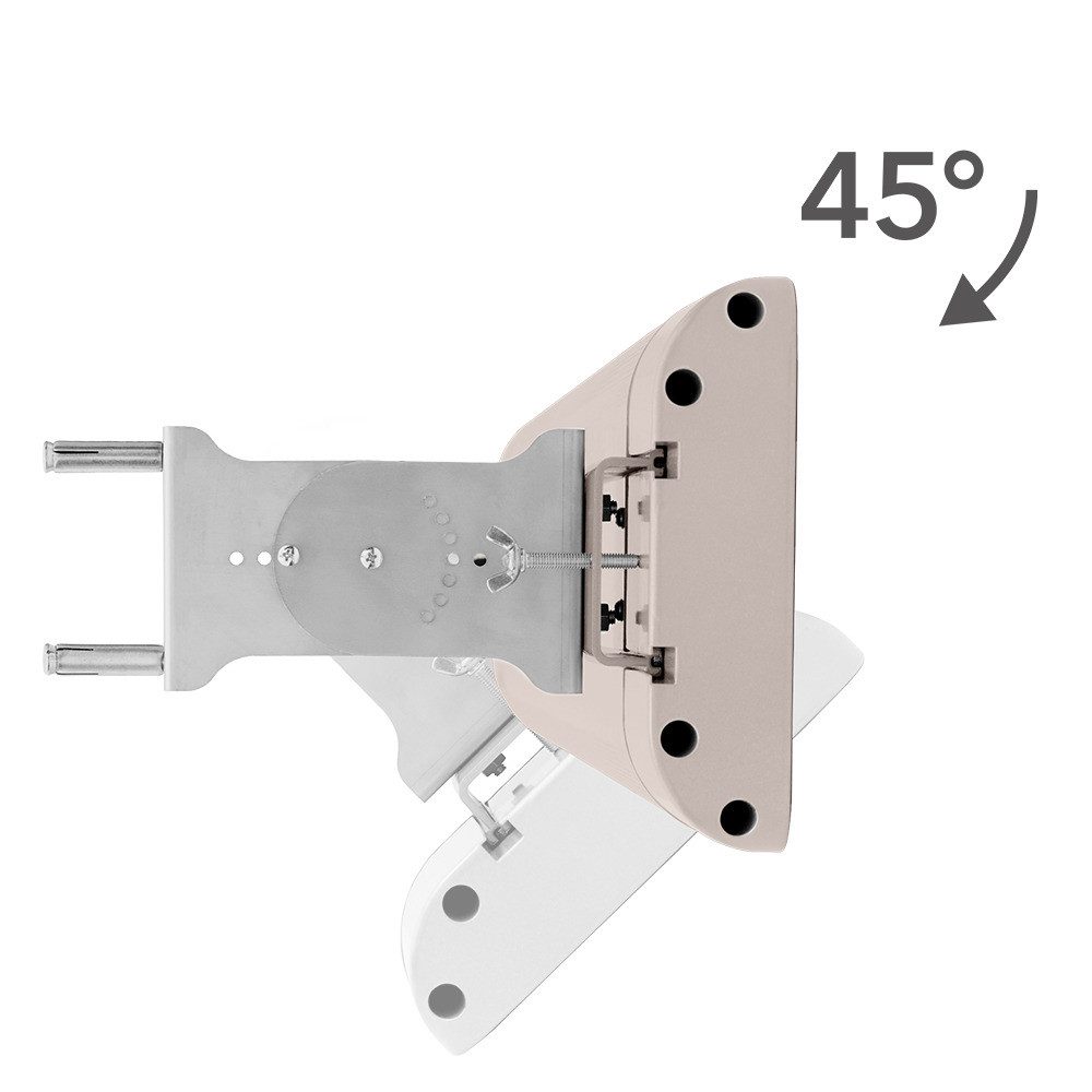 TROTEC Infrarotstrahler Dunkelheizstrahler IRD 1200, Gleichmäßige und zielgerichtete Wärmeverteilung 3 Heizstufen
