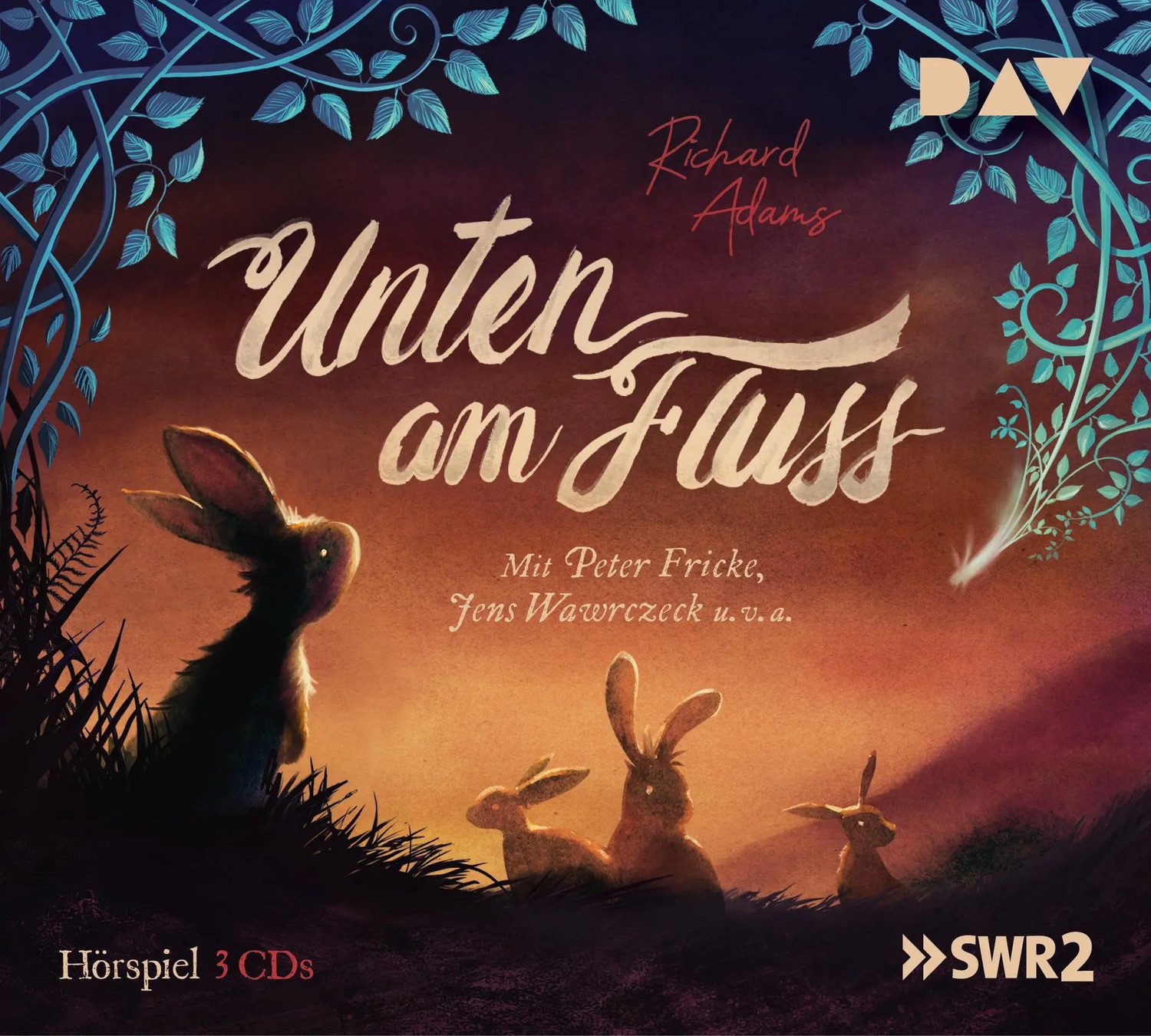 Hörspiel Unten am Fluss