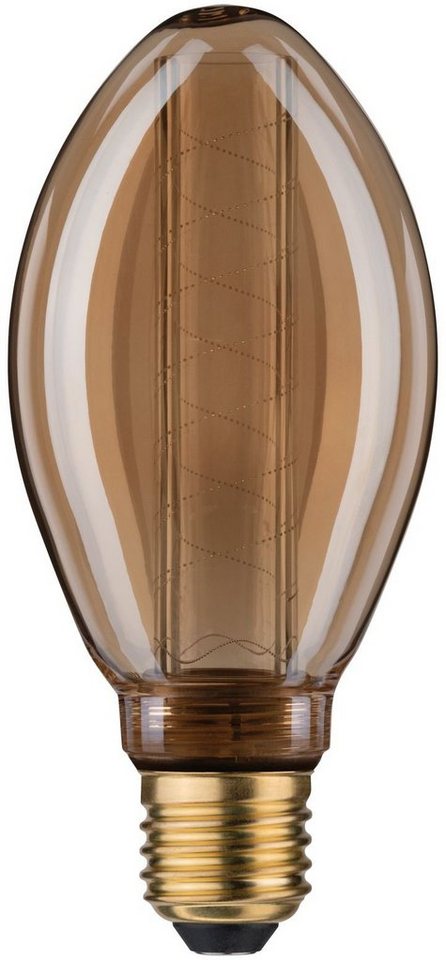 Paulmann »2er Pack 4W Inner Glow spirale E27 goldlicht 1800K« LED-Leuchtmittel, E27, 2 Stück, Extra-Warmweiß-HomeTrends