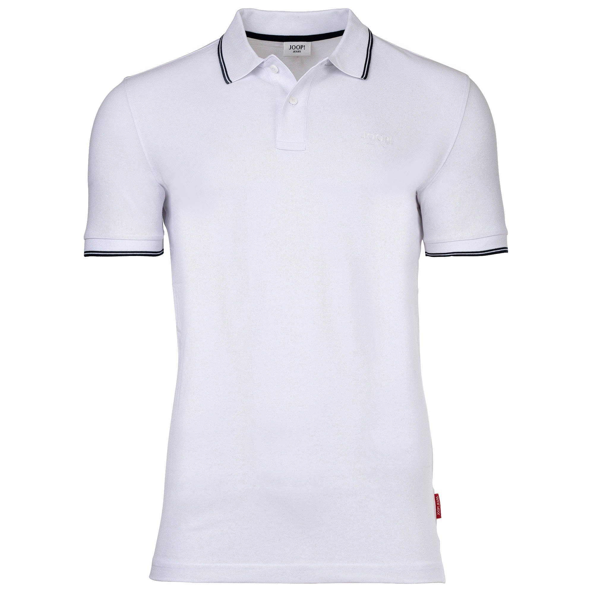 Joop Jeans Poloshirt "Agnello", Mit Rundhalsausschnitt günstig online kaufen