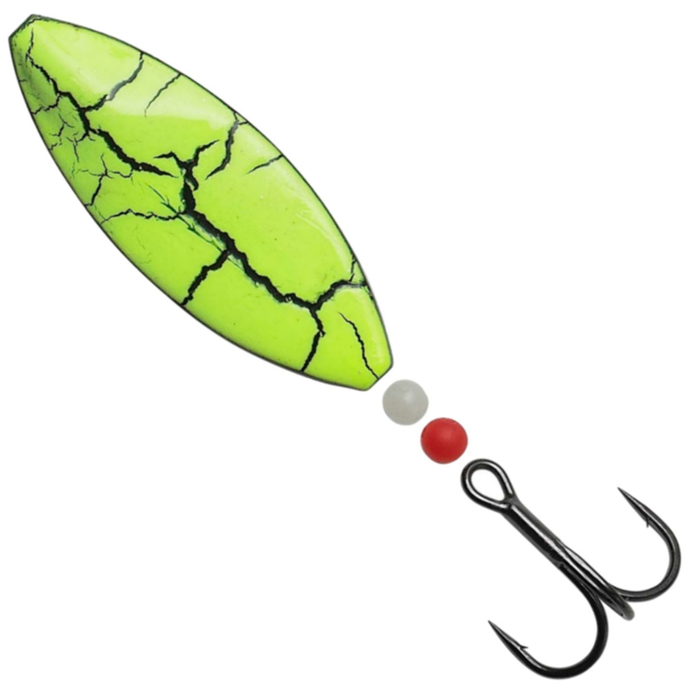 Hansen Schnurverbinder Hansen SD Snapshot - Forellenblinker, (1-St)