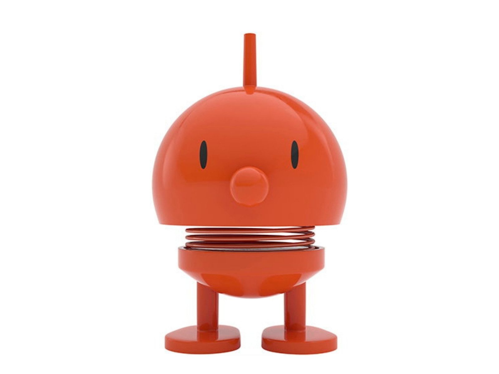 HOPTIMIST Dekofigur Bumble S orange 7,6cm